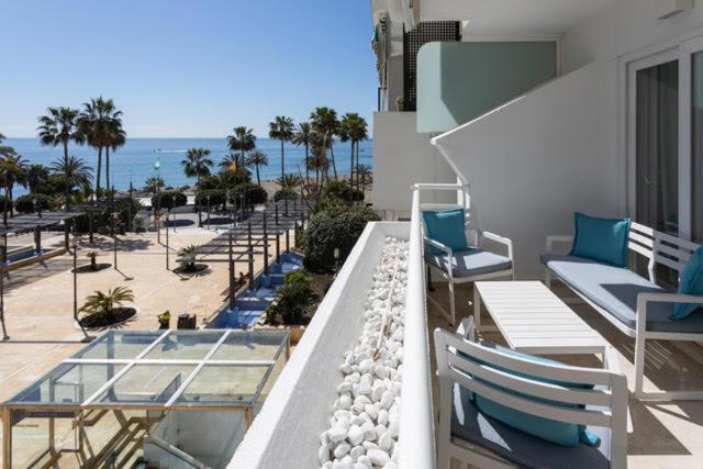 2º MTR - Marbella Temporary Rent 3 bedrooms Av del Mar view 5