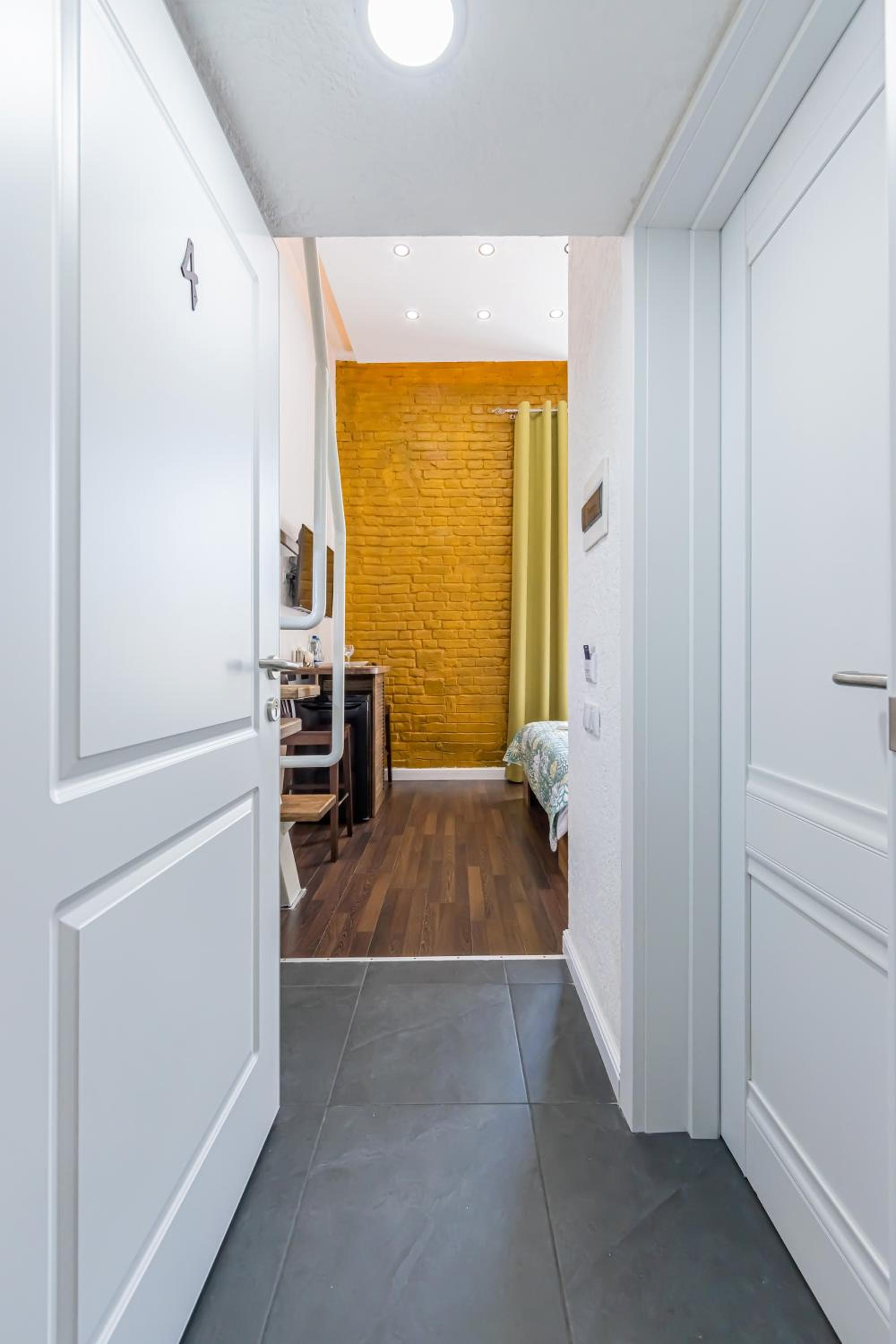 Kyiv Yellow Loft