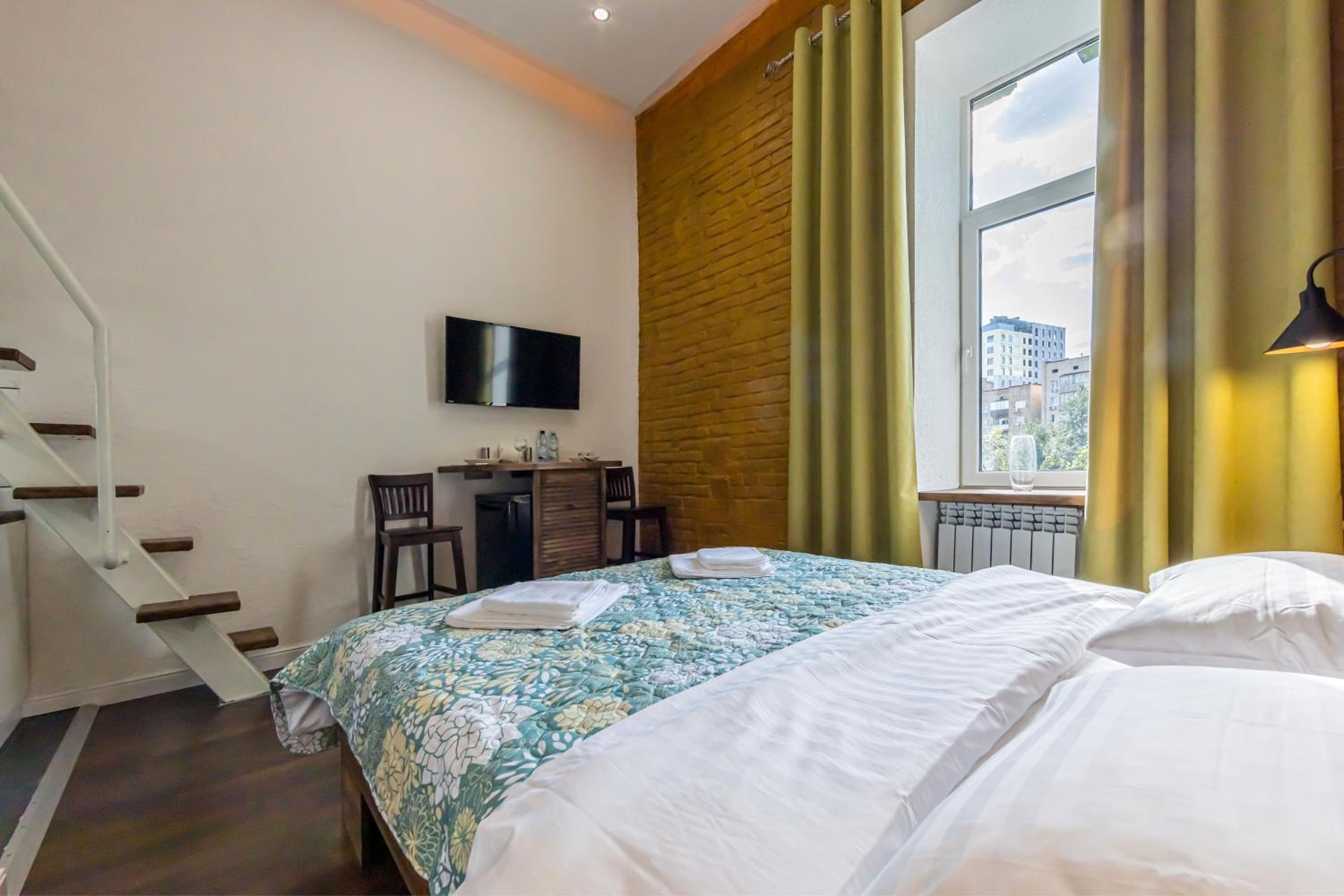 Kyiv Yellow Loft en Kyiv