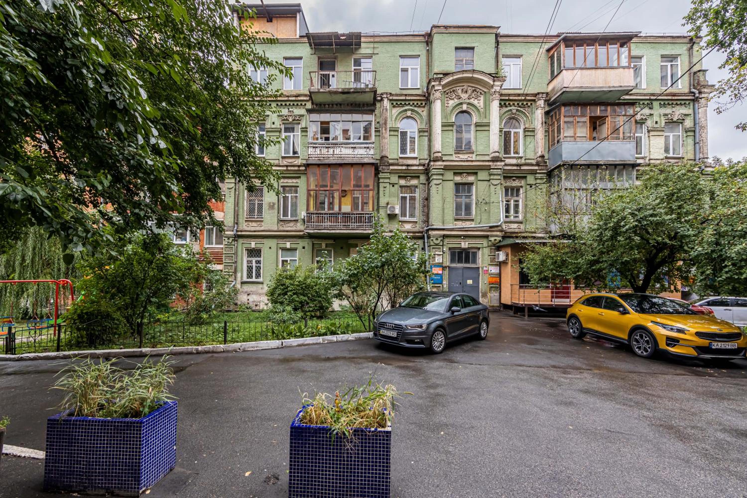 Kyiv Yellow Loft en Kyiv