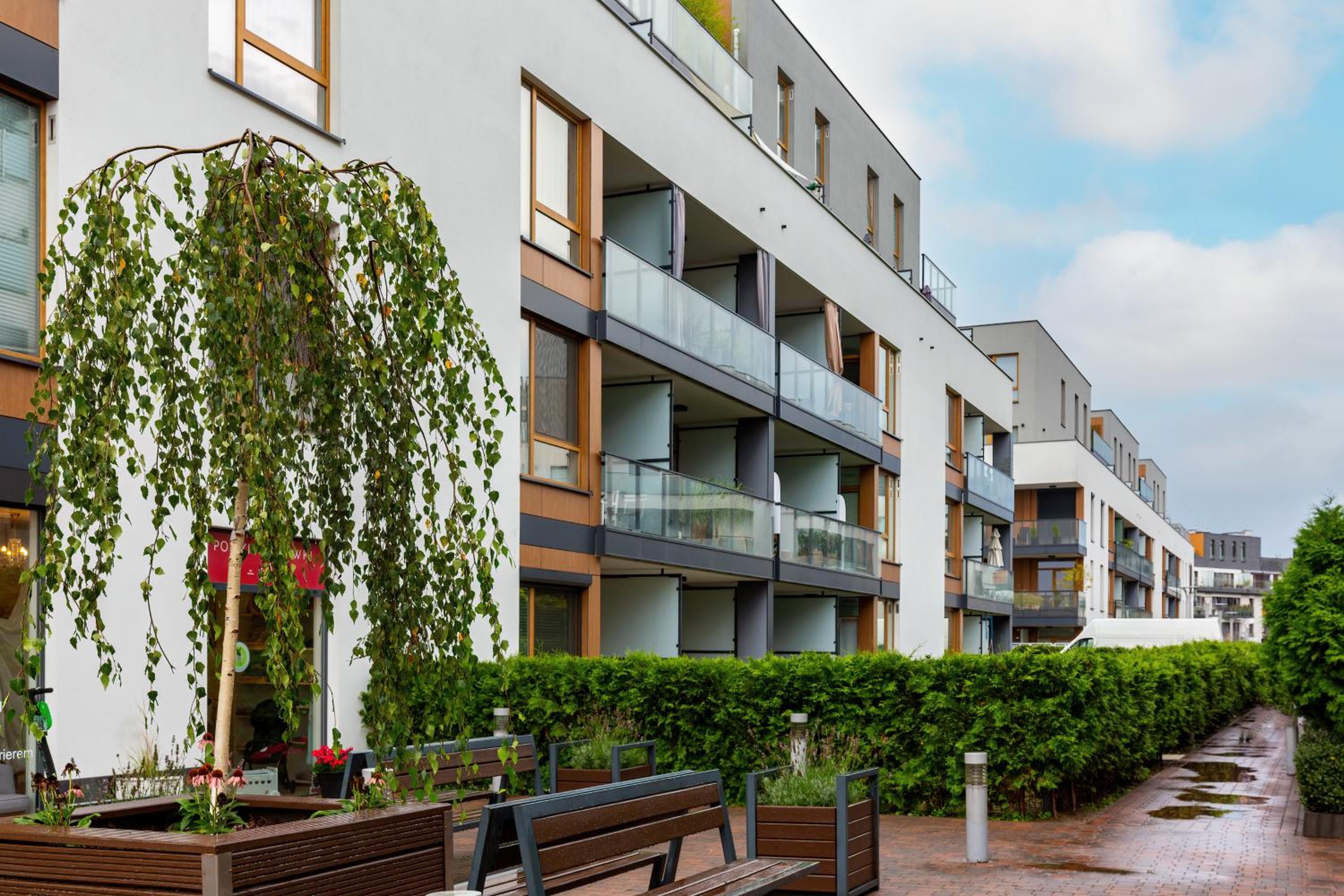 Espace Wilanów Apartments by Renters view 3