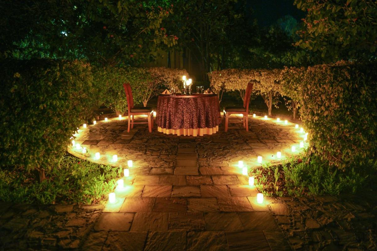 garden