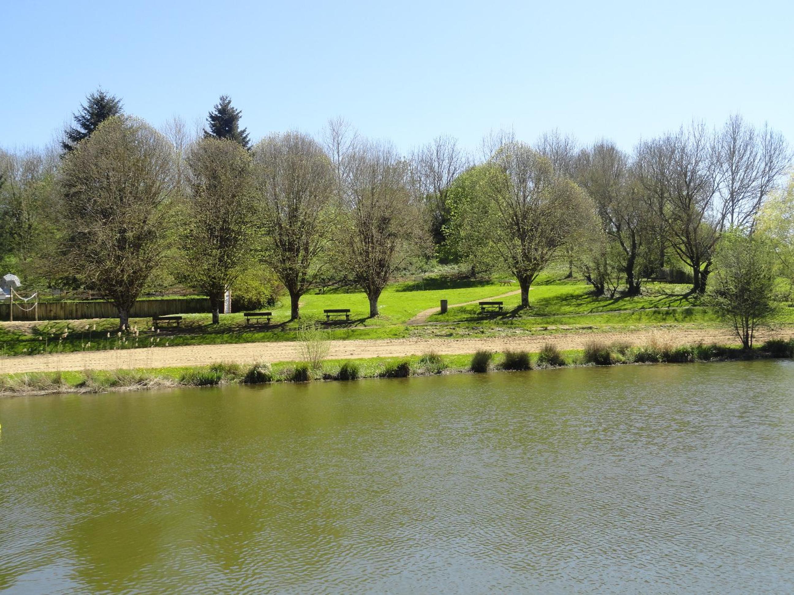 Olydea le Lambon - Prailles-la-Couarde
