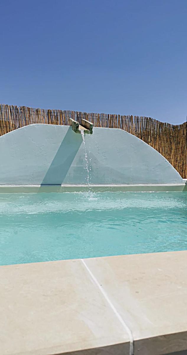 terra rossa casa di campagna con piscina view 3