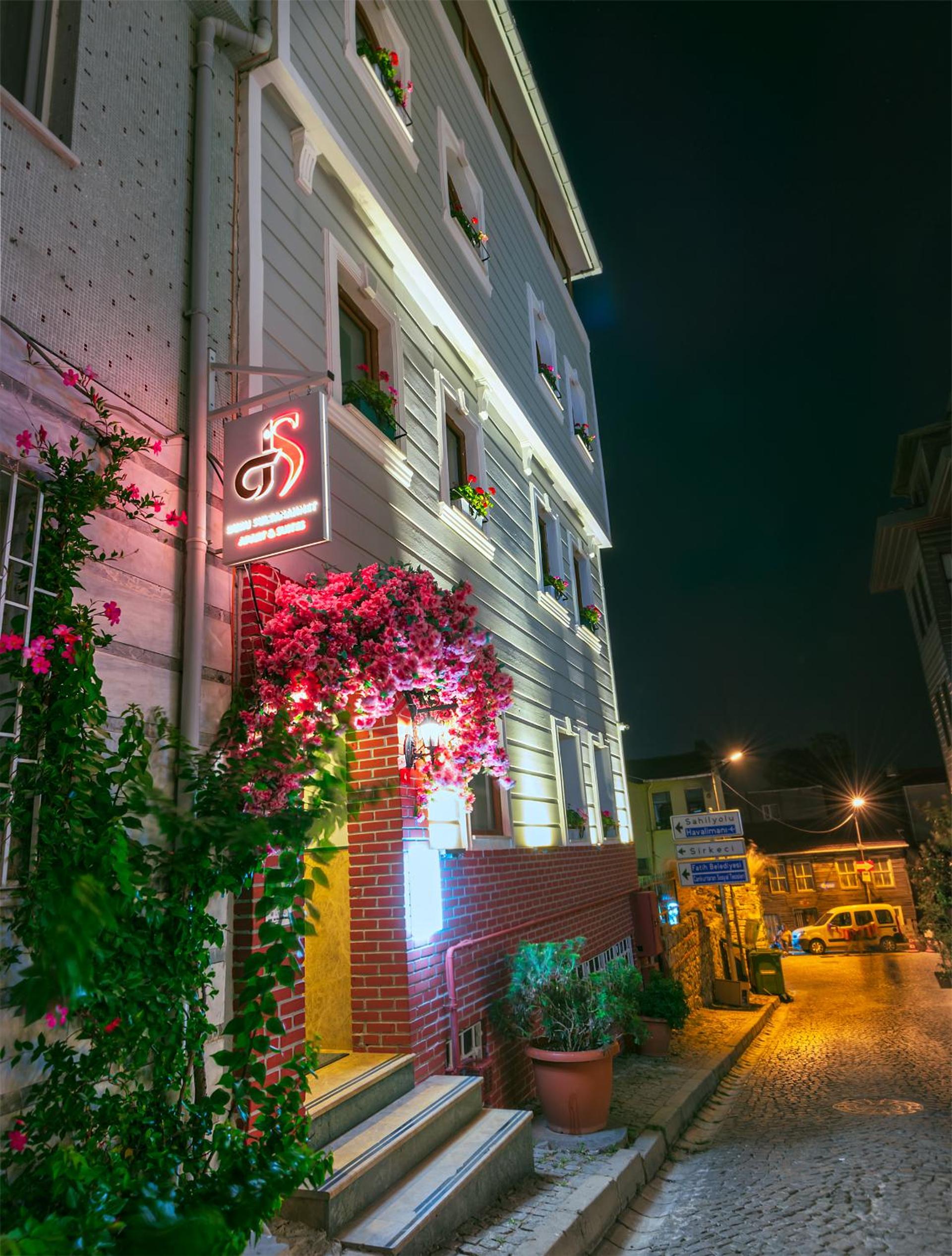 Duru Sultanahmet Apart & Suites - Image 26