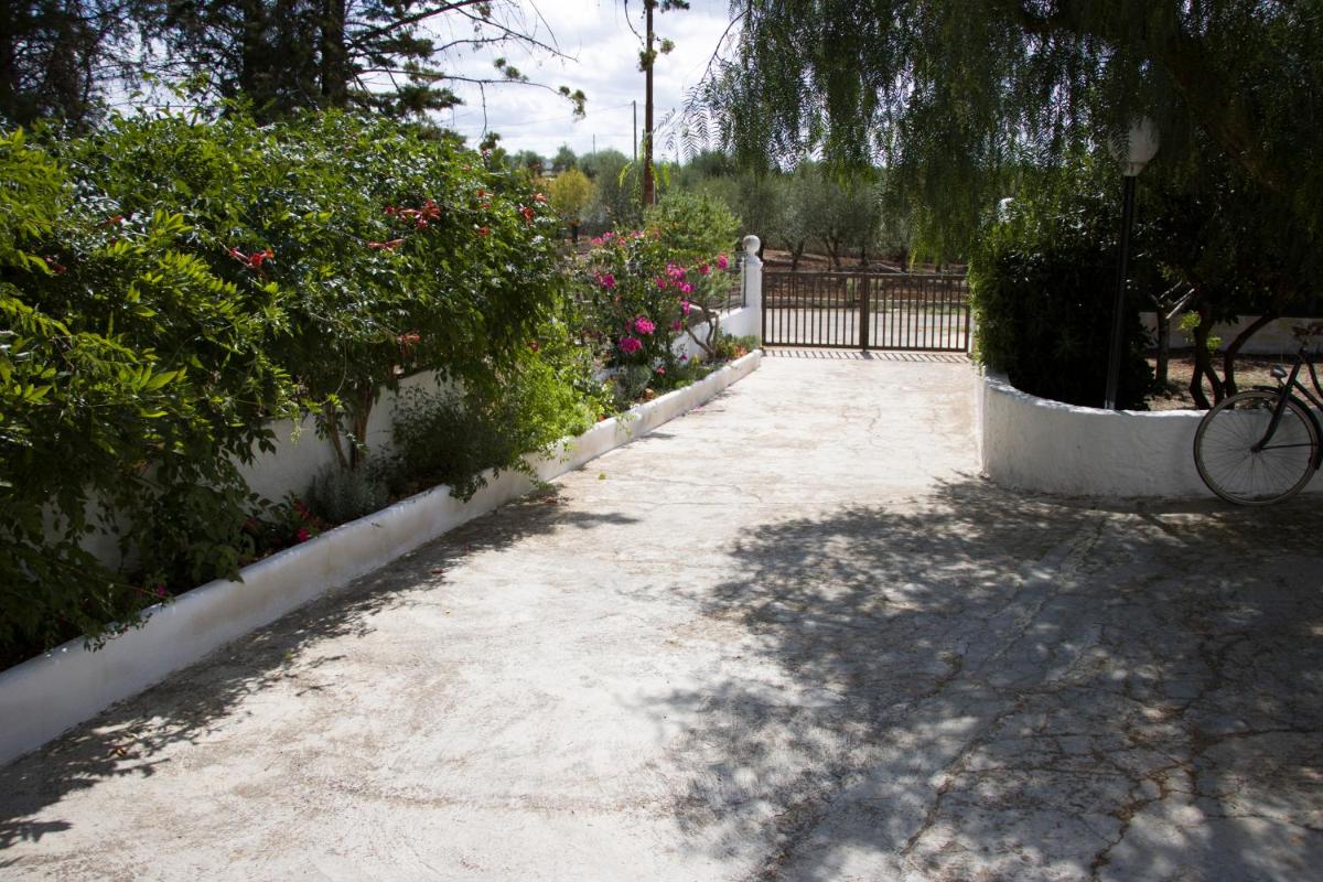 Ostuni home nature