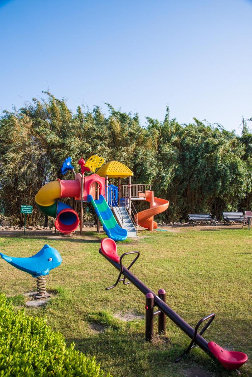 children's play area