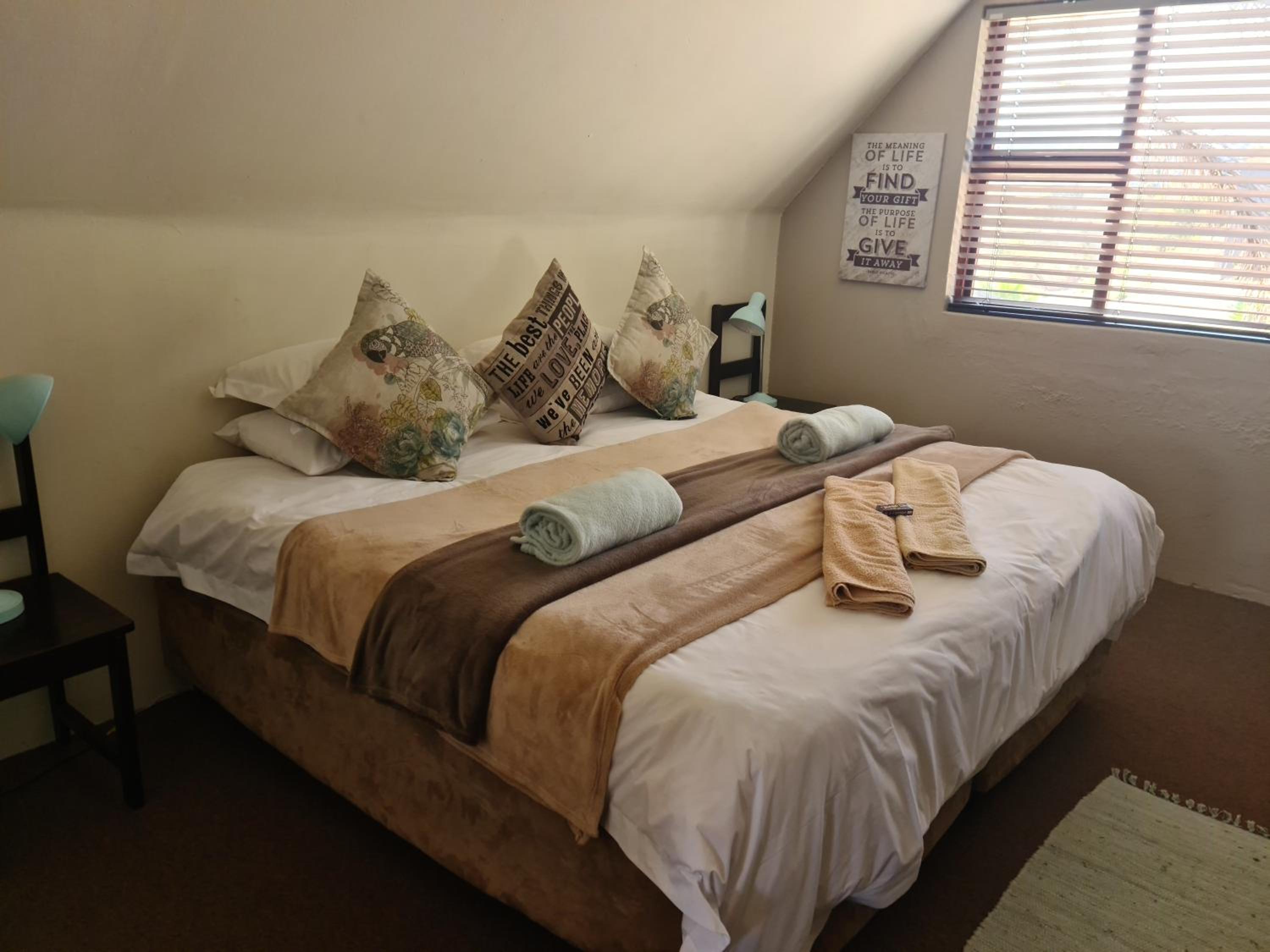 Mackenzies Accommodation