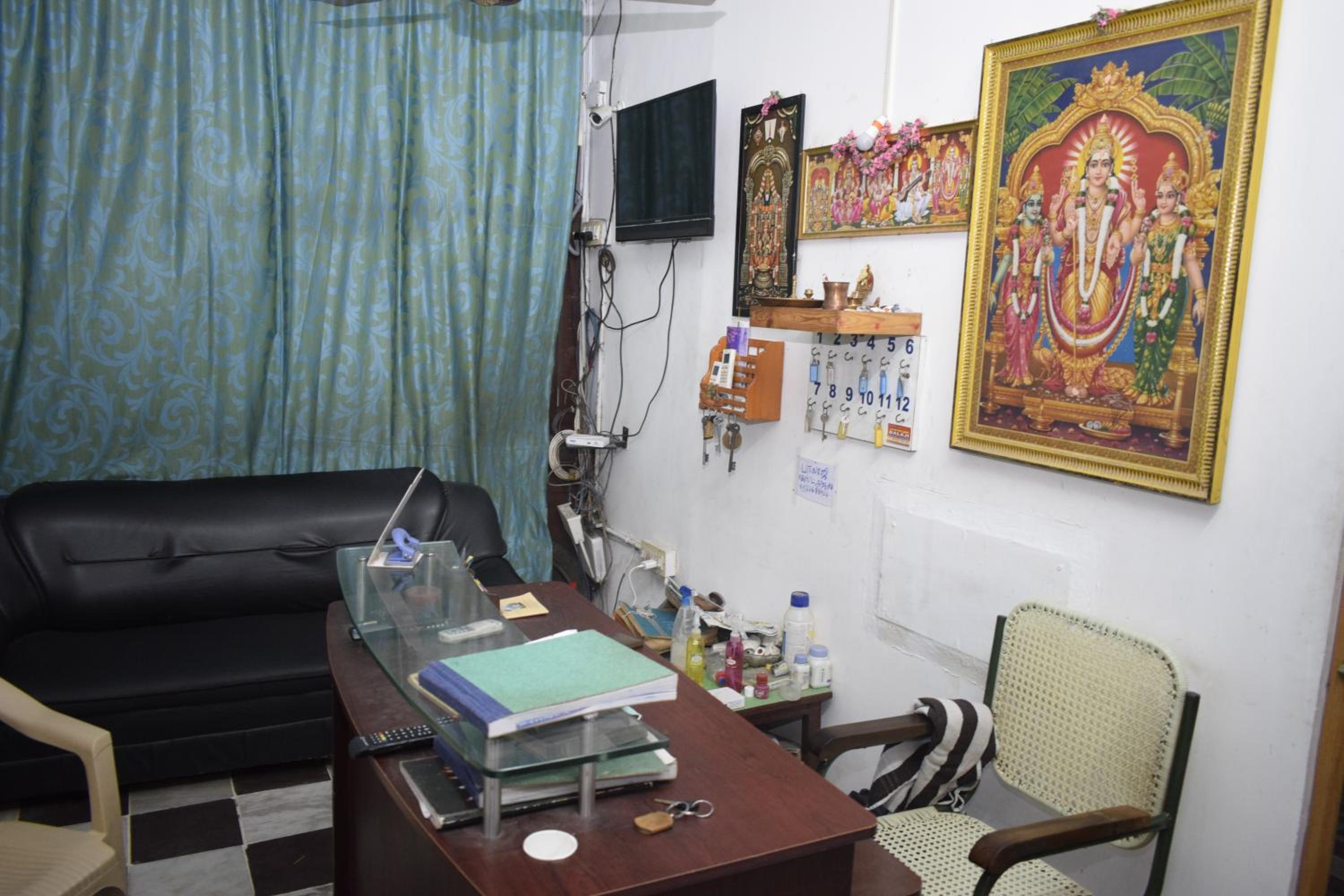 Balaji Guest House view 2
