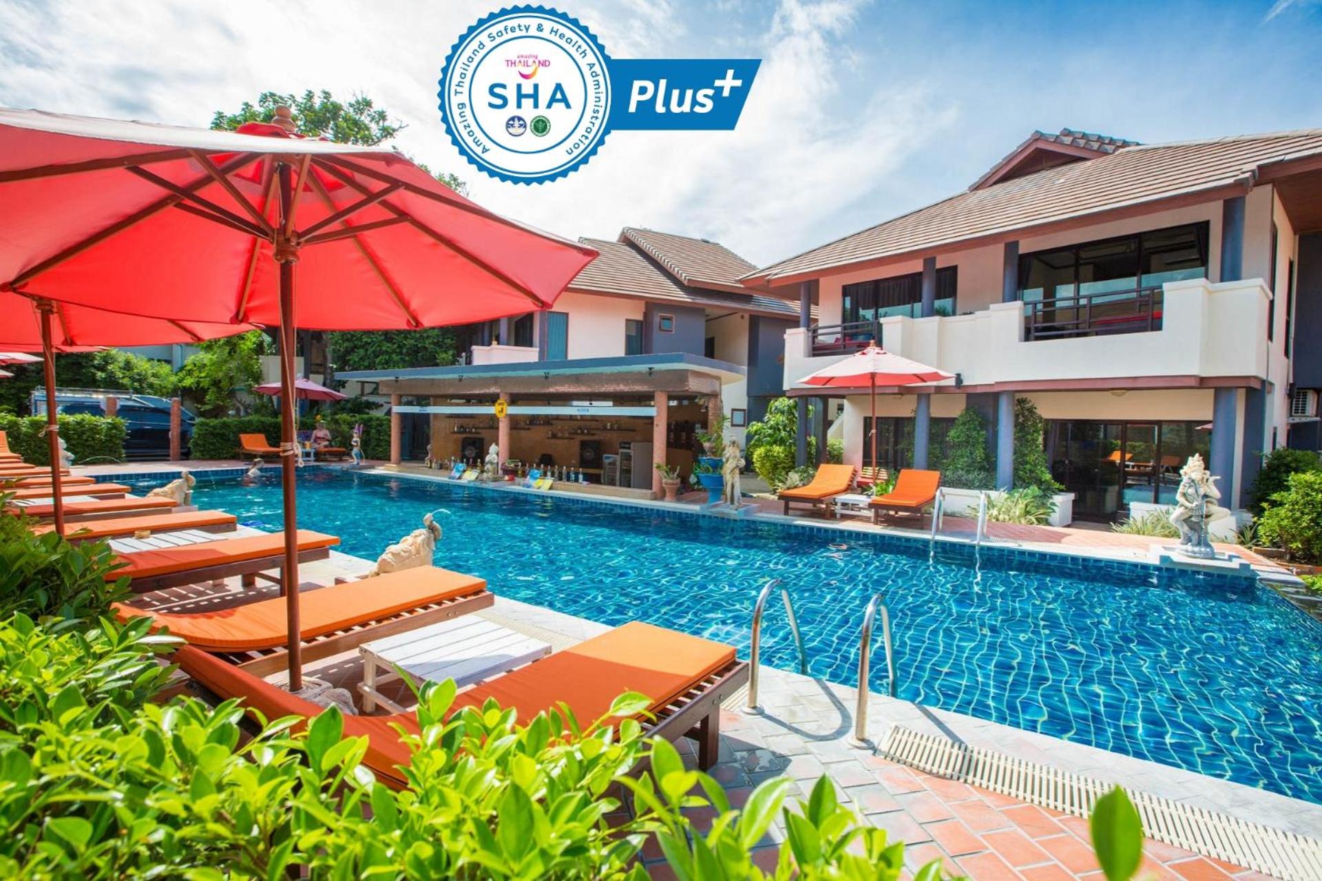 Sunrise Resort- Koh Phangan - SHA Extra Plus