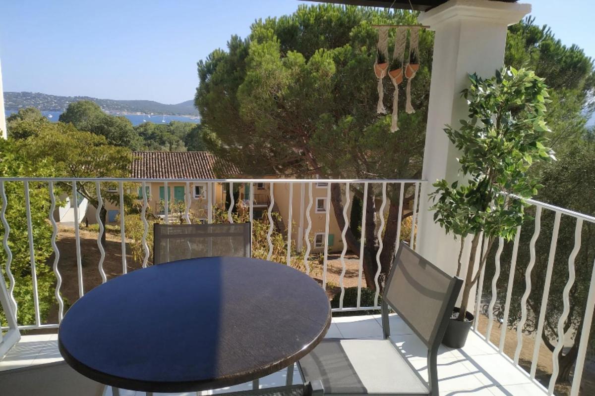 Flat With Sea View Residence With Swimming Pool