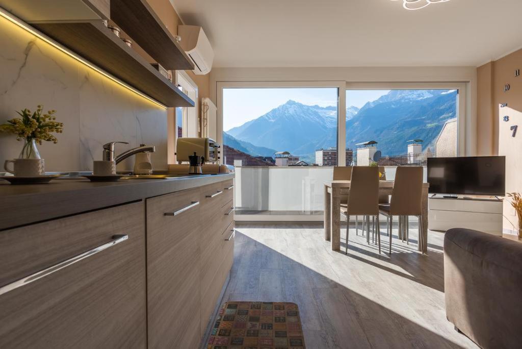 Dolce Vista Merano view 2