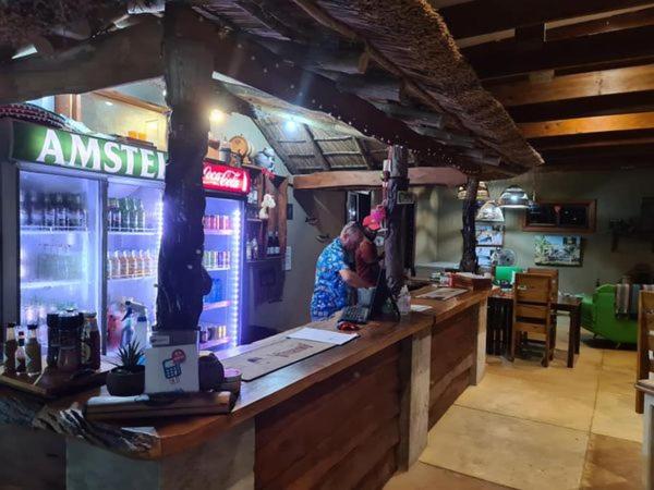 Kosi Bay Lodge