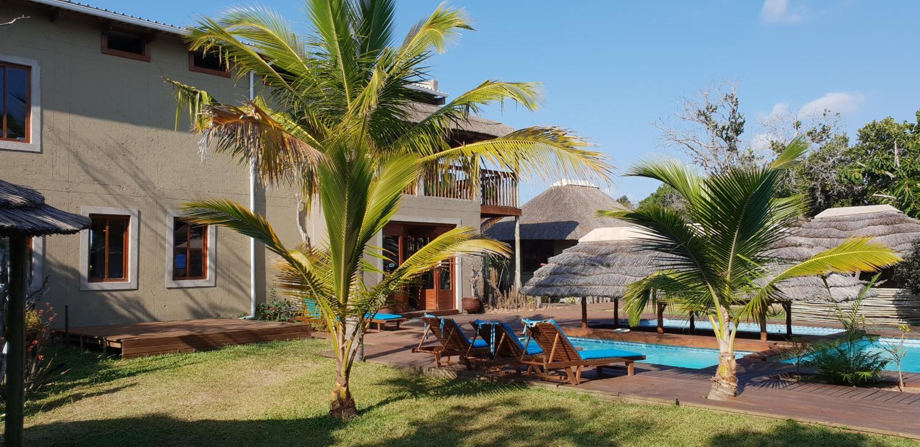 Kosi Bay Lodge
