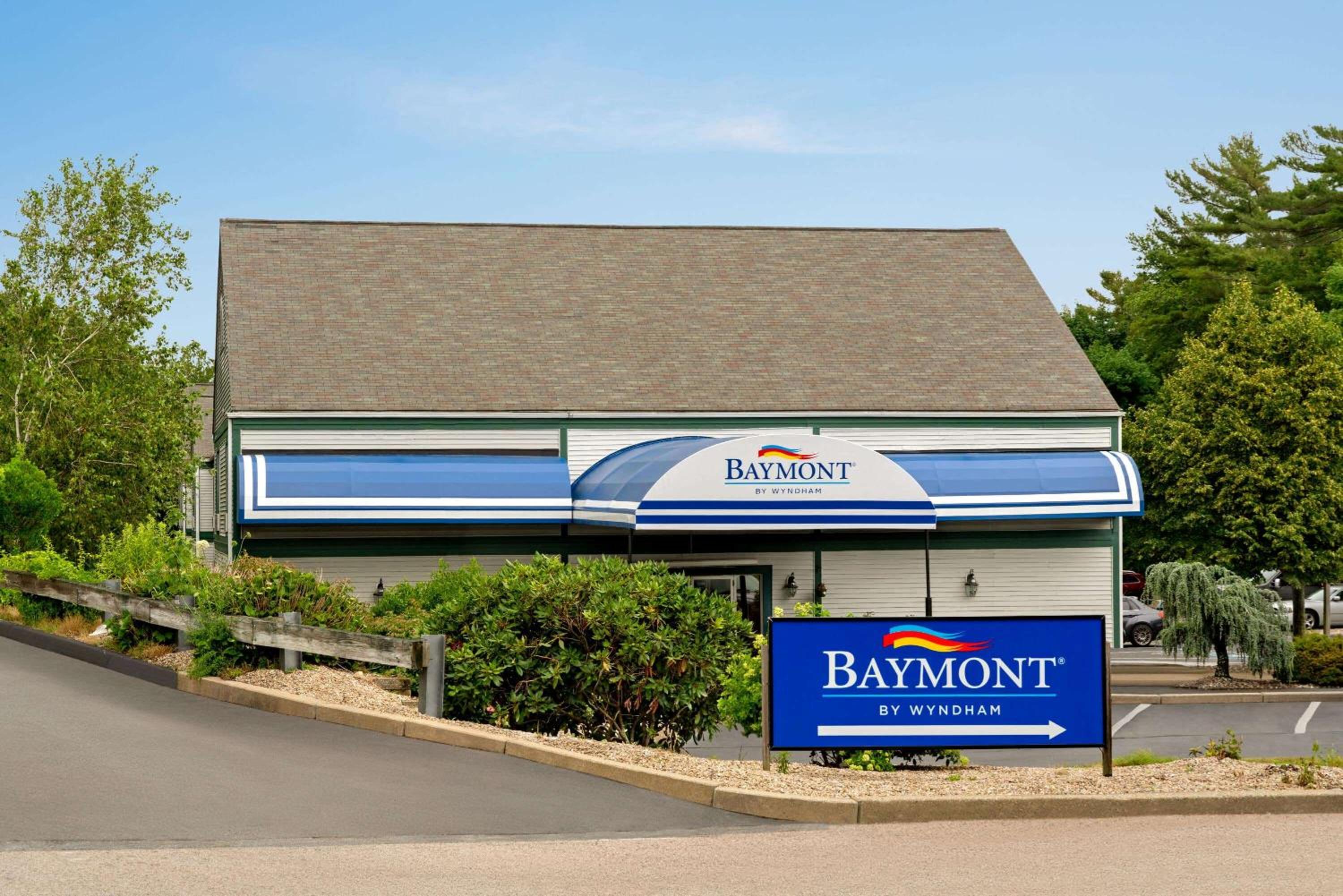 Baymont by Wyndham North Dartmouth Fall River