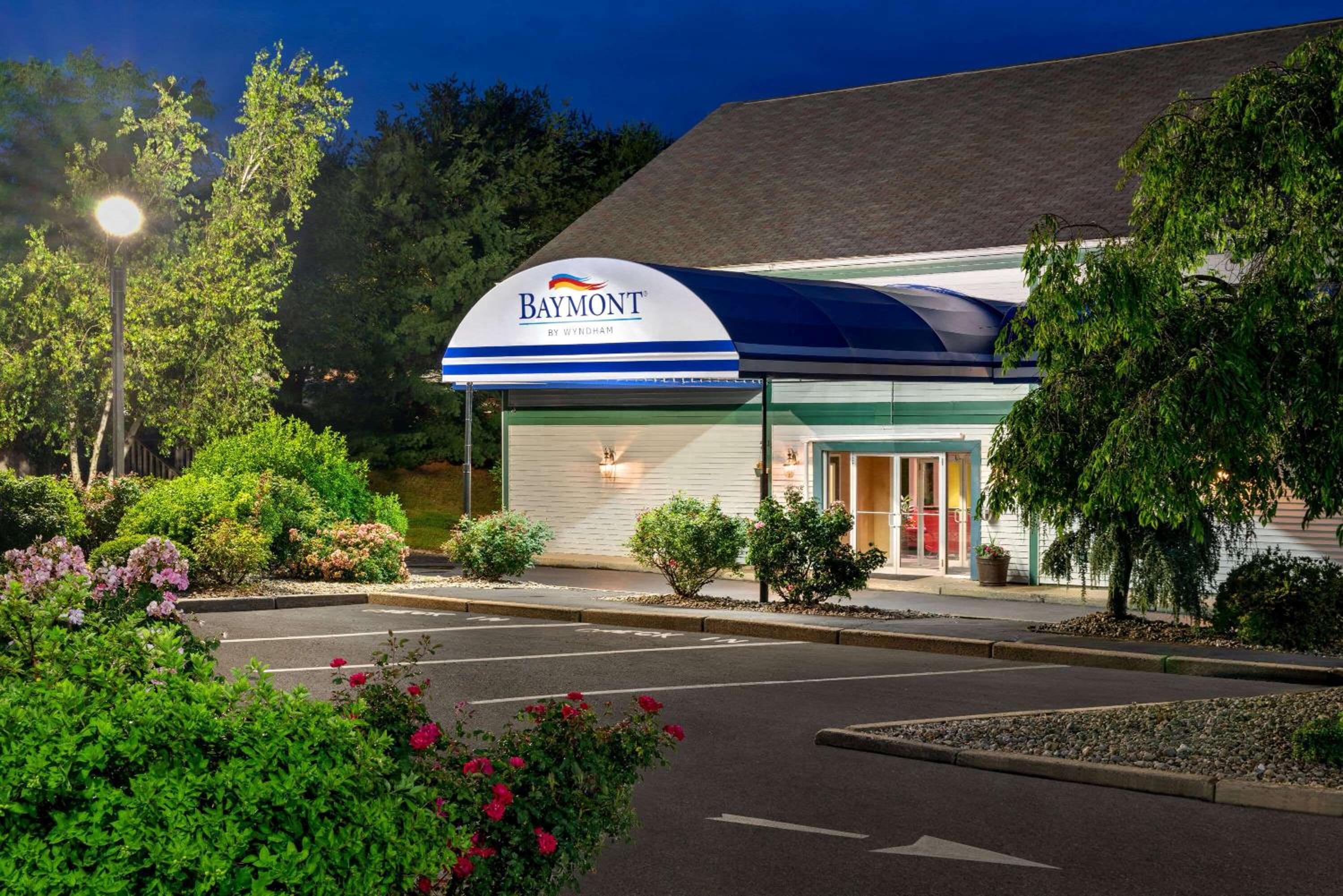 Baymont by Wyndham North Dartmouth Fall River