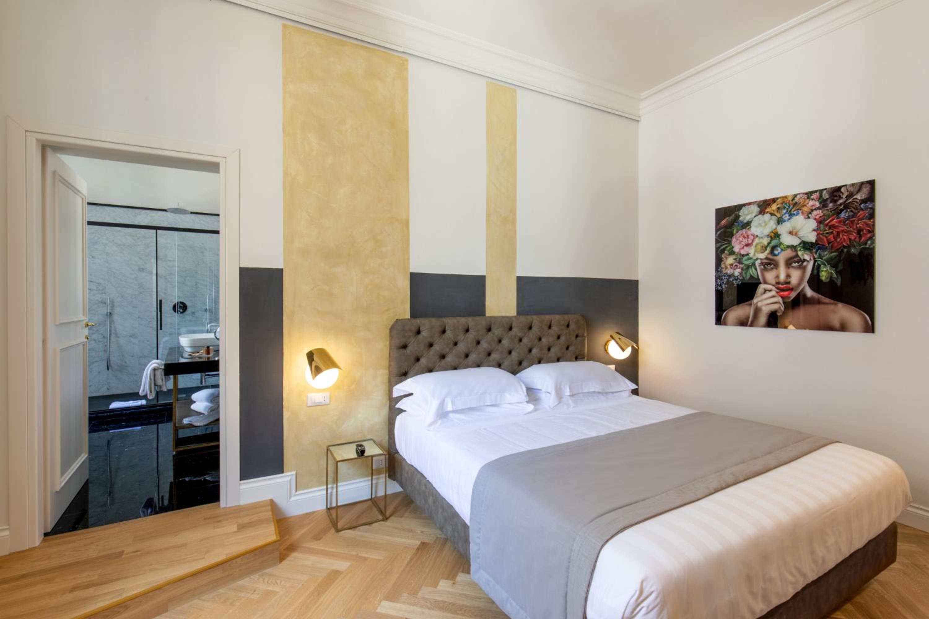 Spagna Luxury Rooms