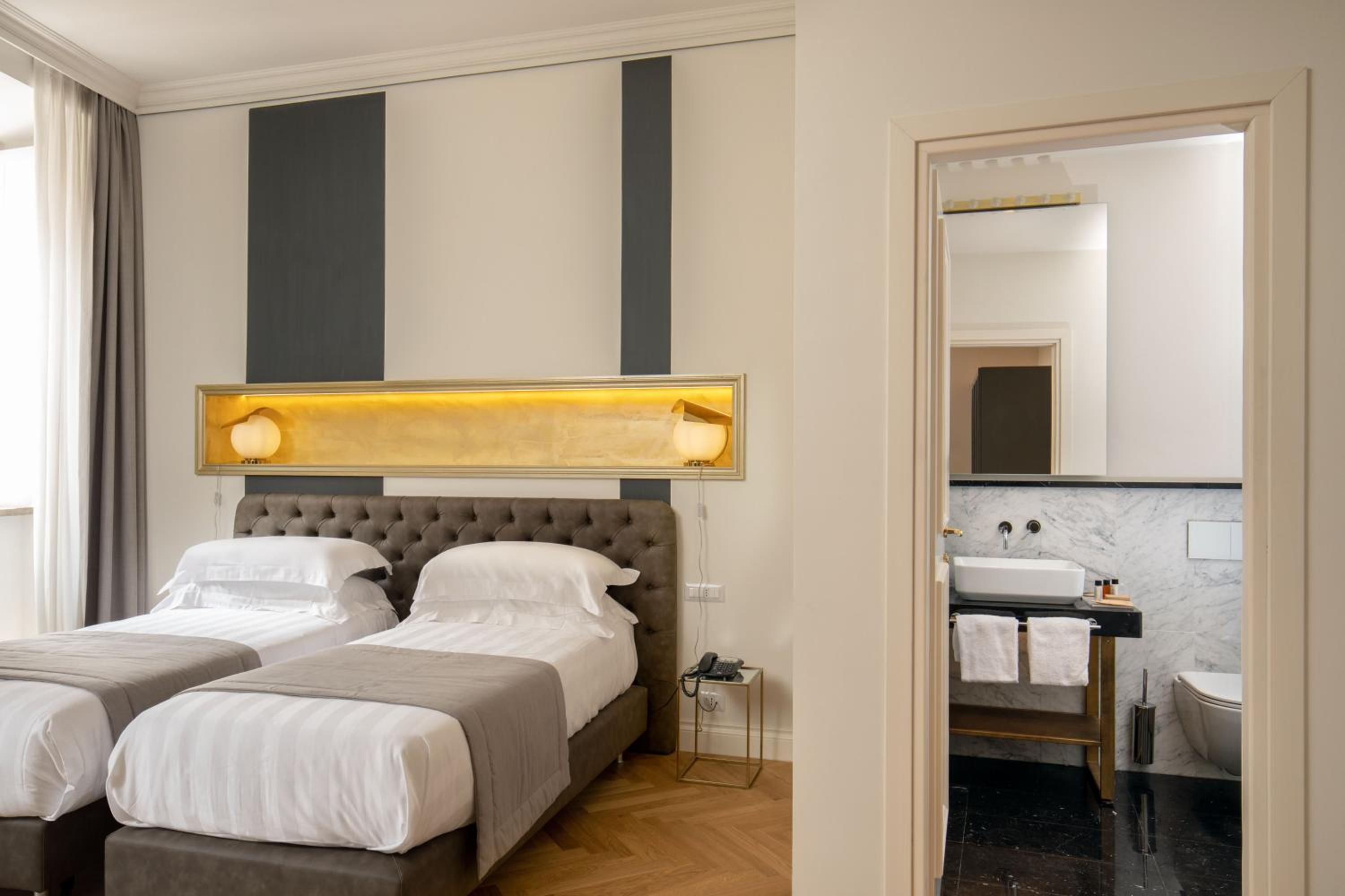 Spagna Luxury Rooms