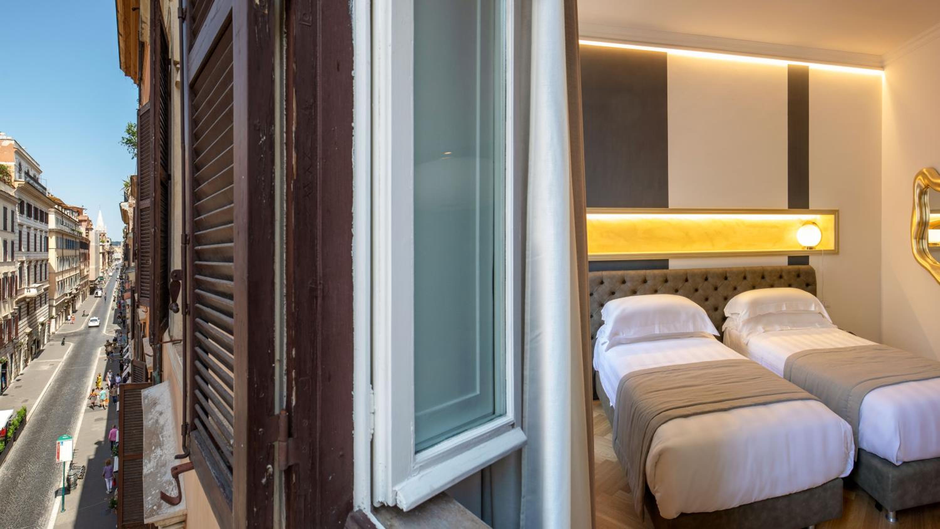 Spagna Luxury Rooms