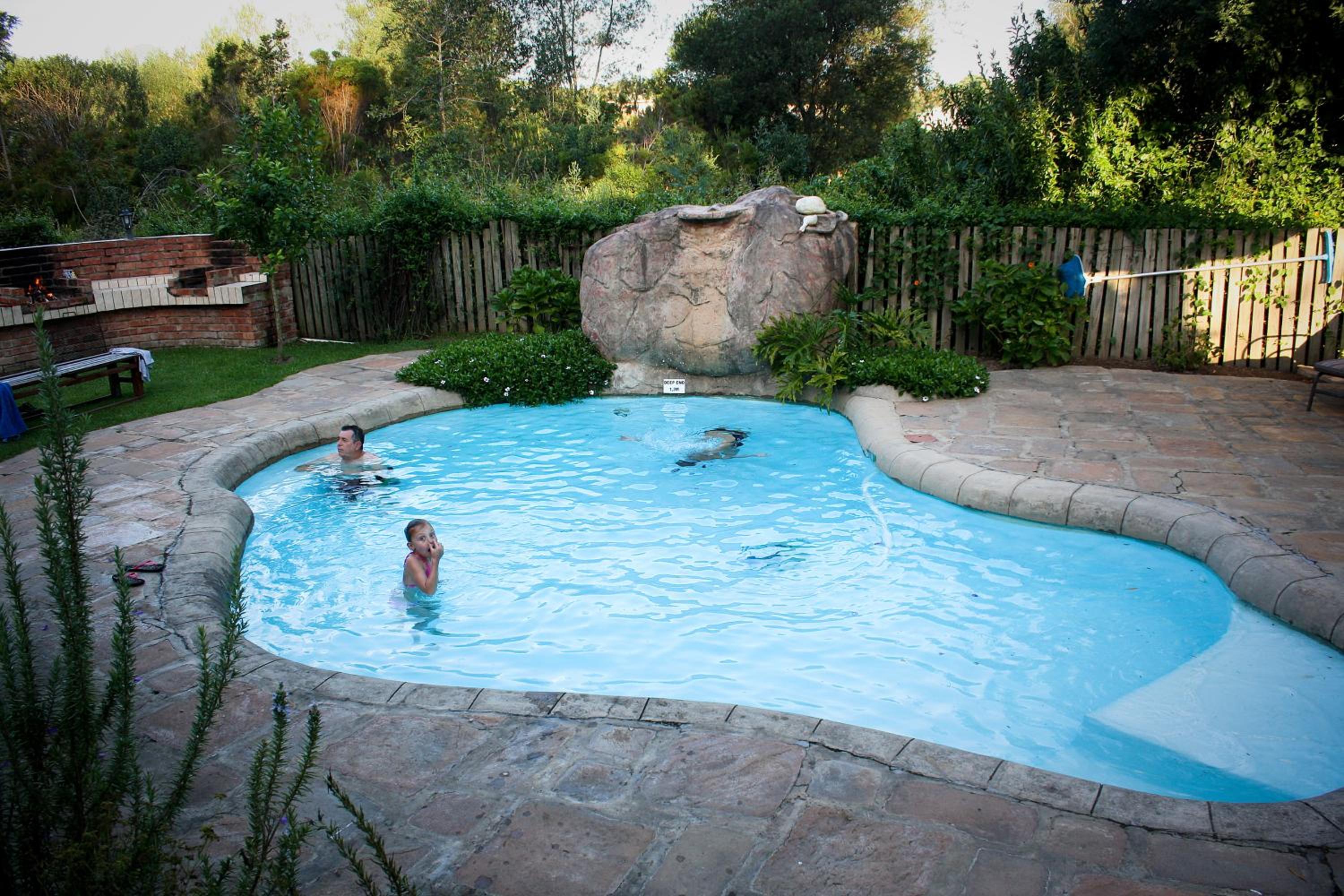 Storms River Guest Lodge