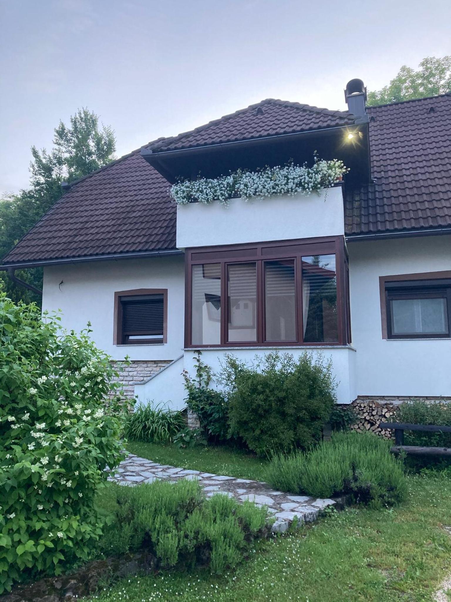 Villa Lykos Plitvice