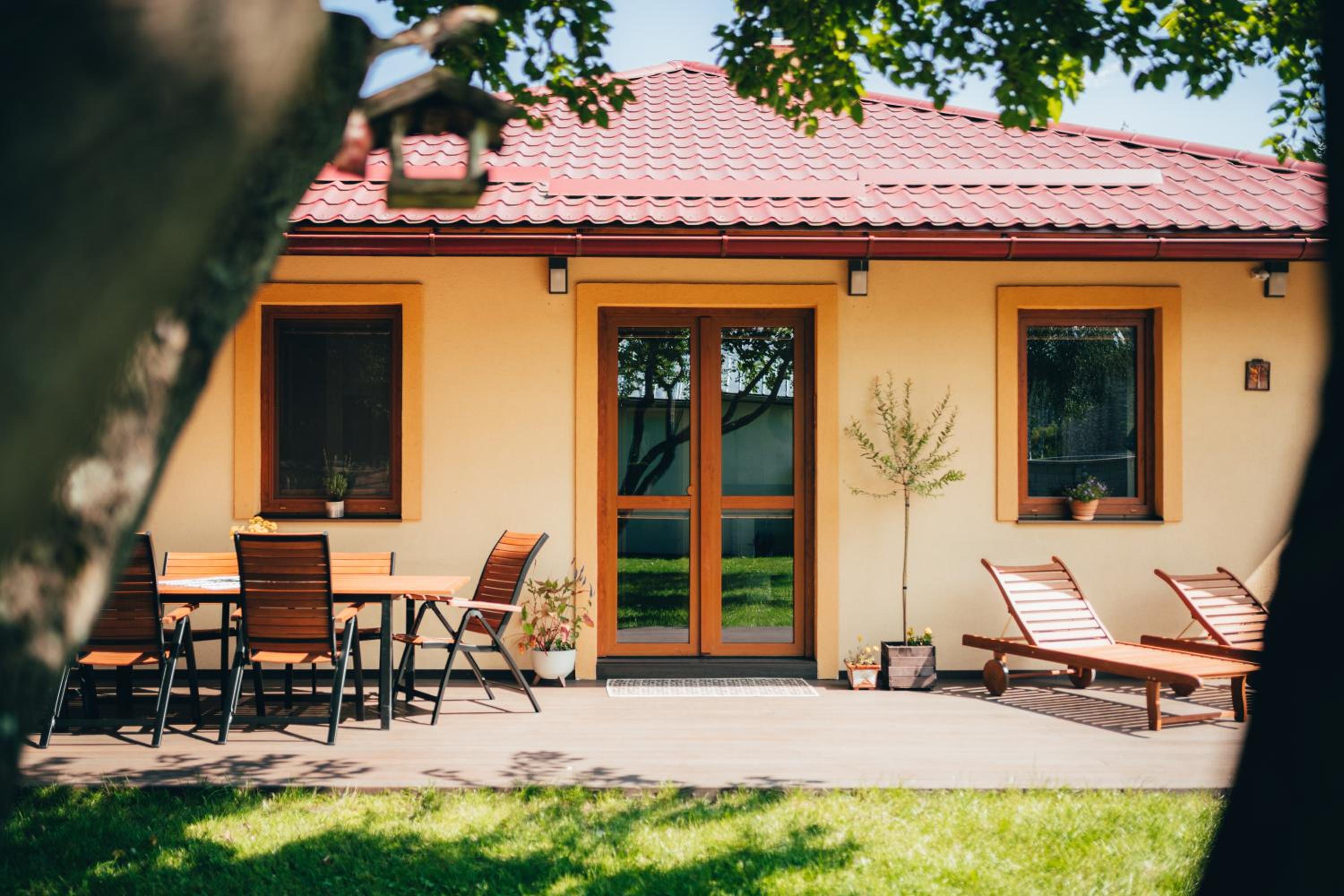 Holiday house Liptovský Ján view 2