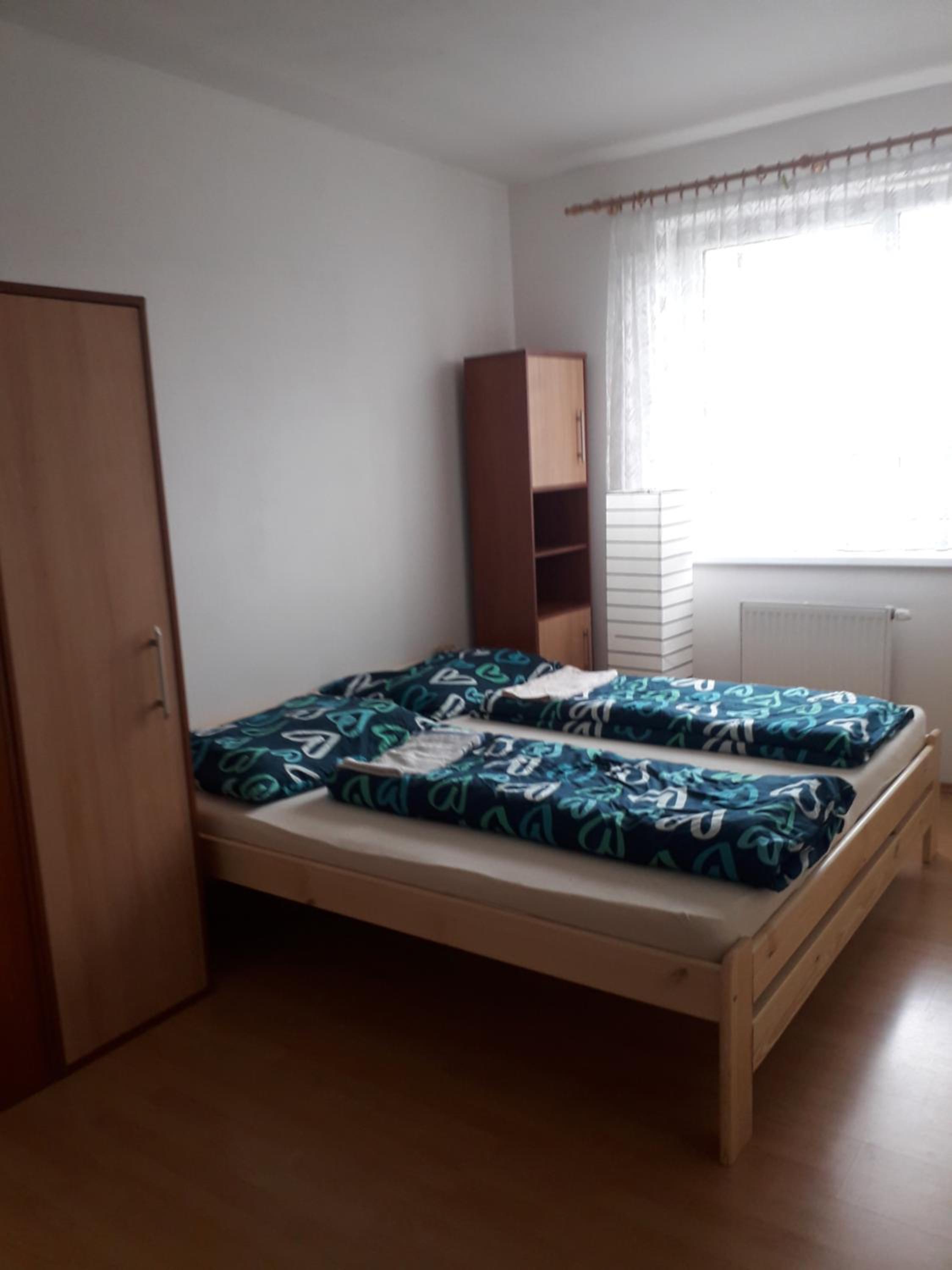 Peškova, byt o 2 pokojích s terasou view 2