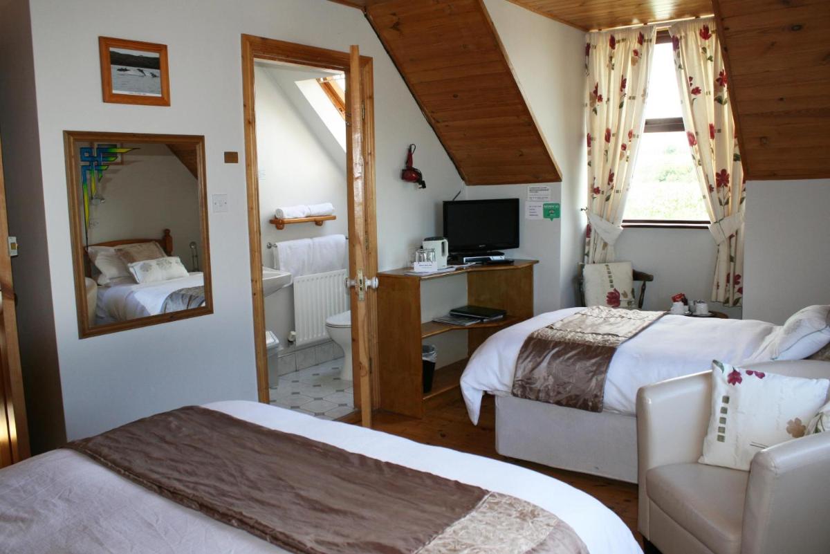 Melrose B&B view 2