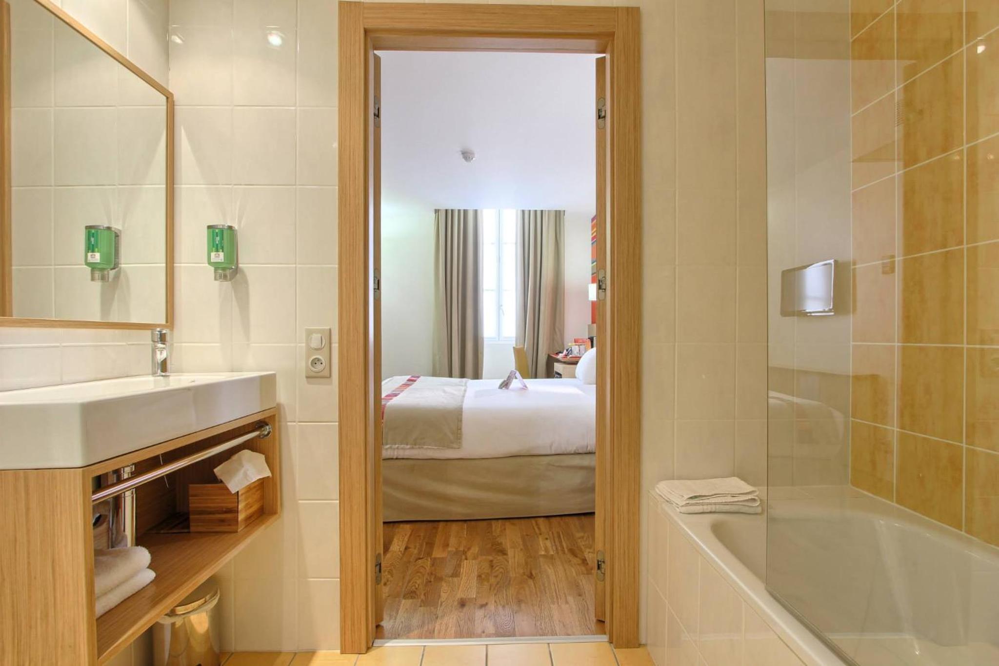 Marseille Vacations - Best Western Hotel du Mucem - Property Image 12