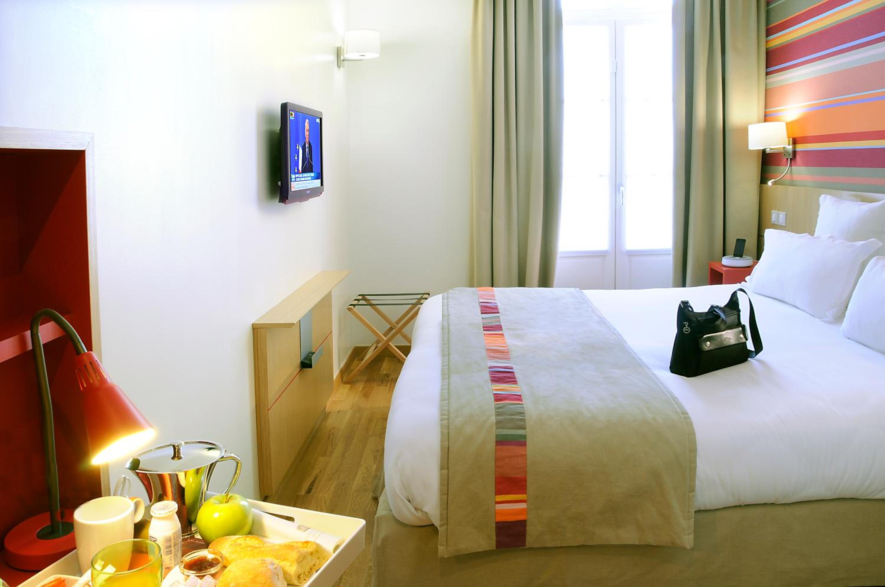 Marseille Vacations - Best Western Hotel du Mucem - Property Image 10