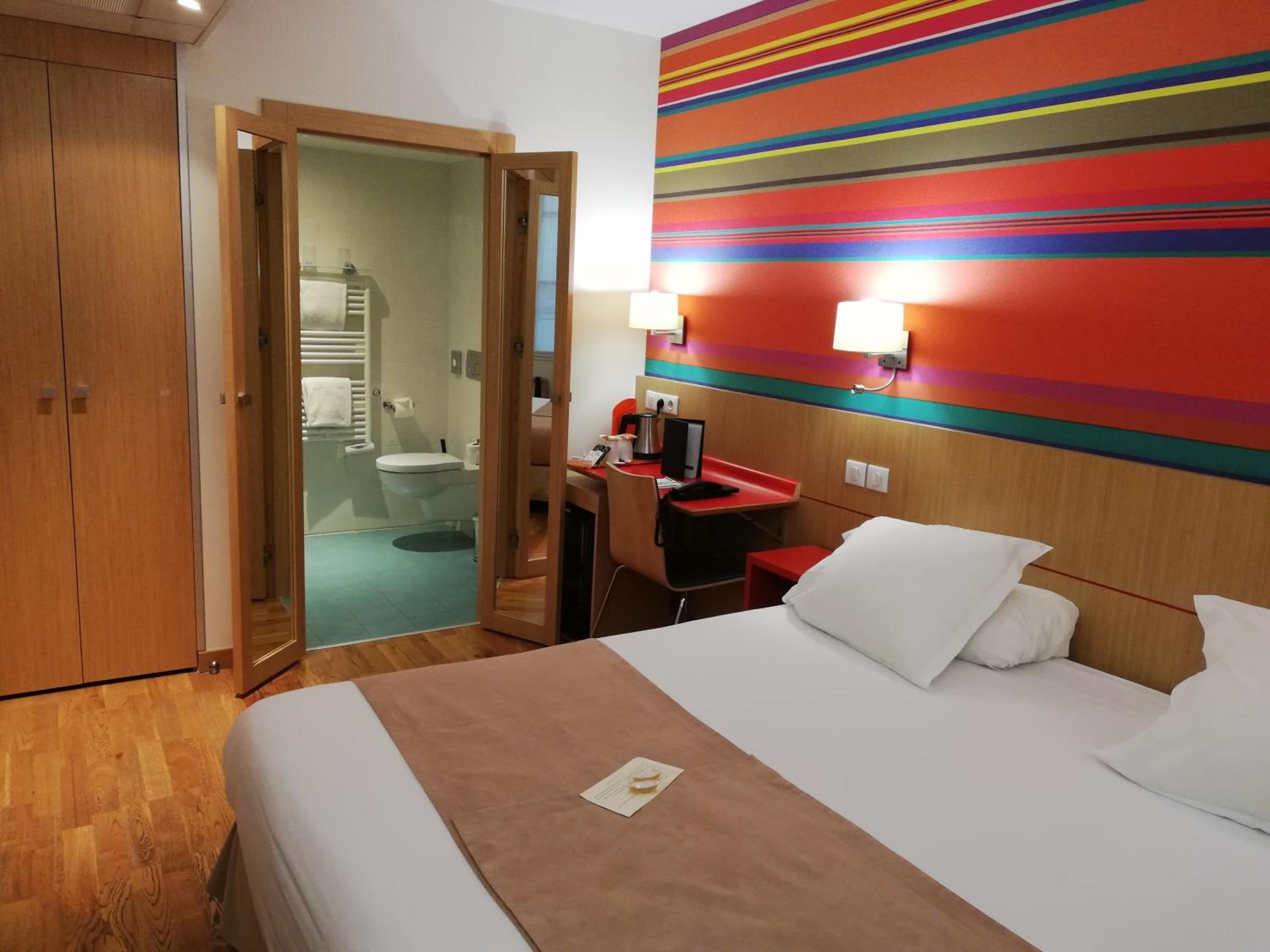 Marseille Vacations - Best Western Hotel du Mucem - Property Image 5