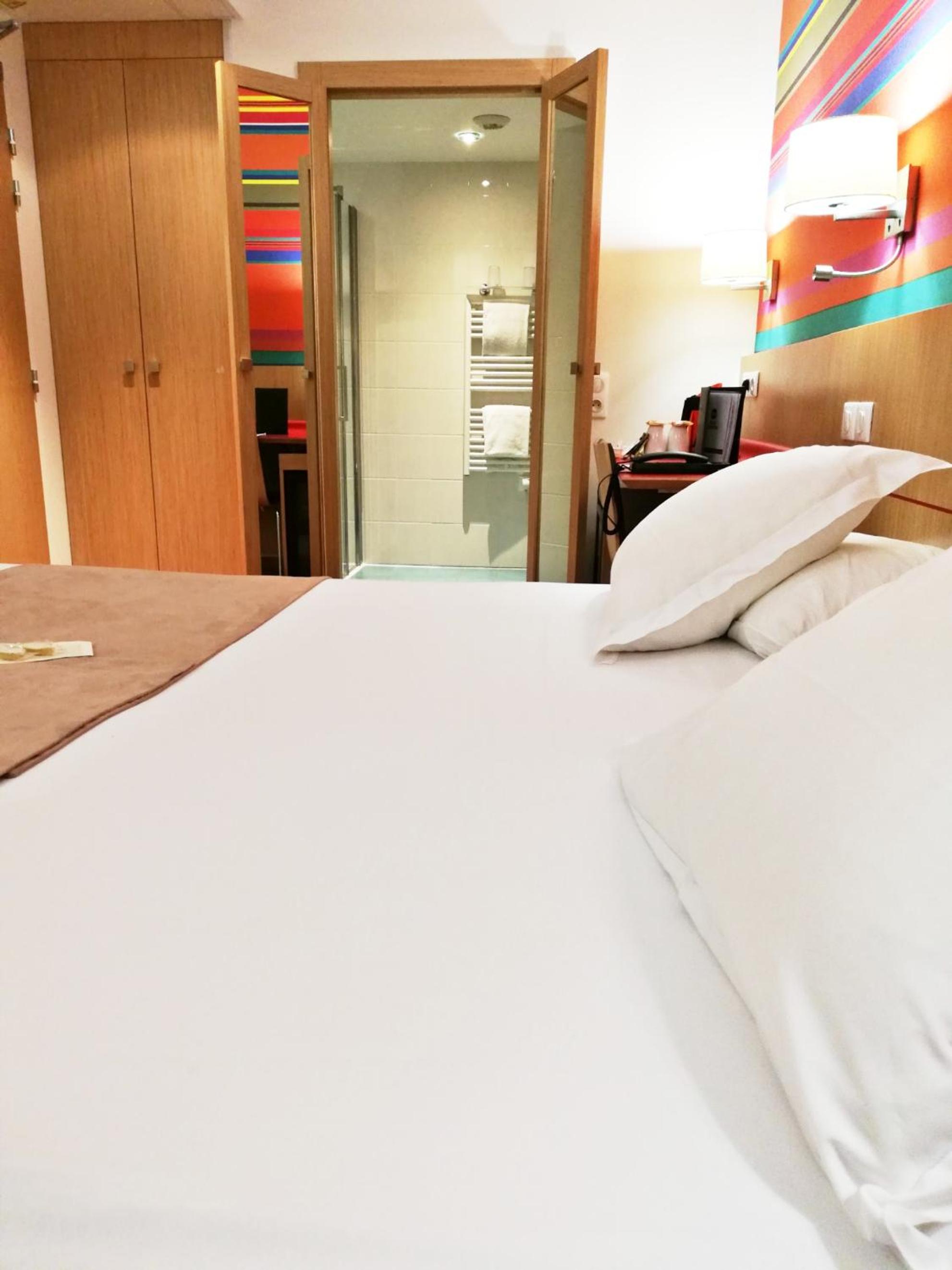 Marseille Vacations - Best Western Hotel du Mucem - Property Image 55