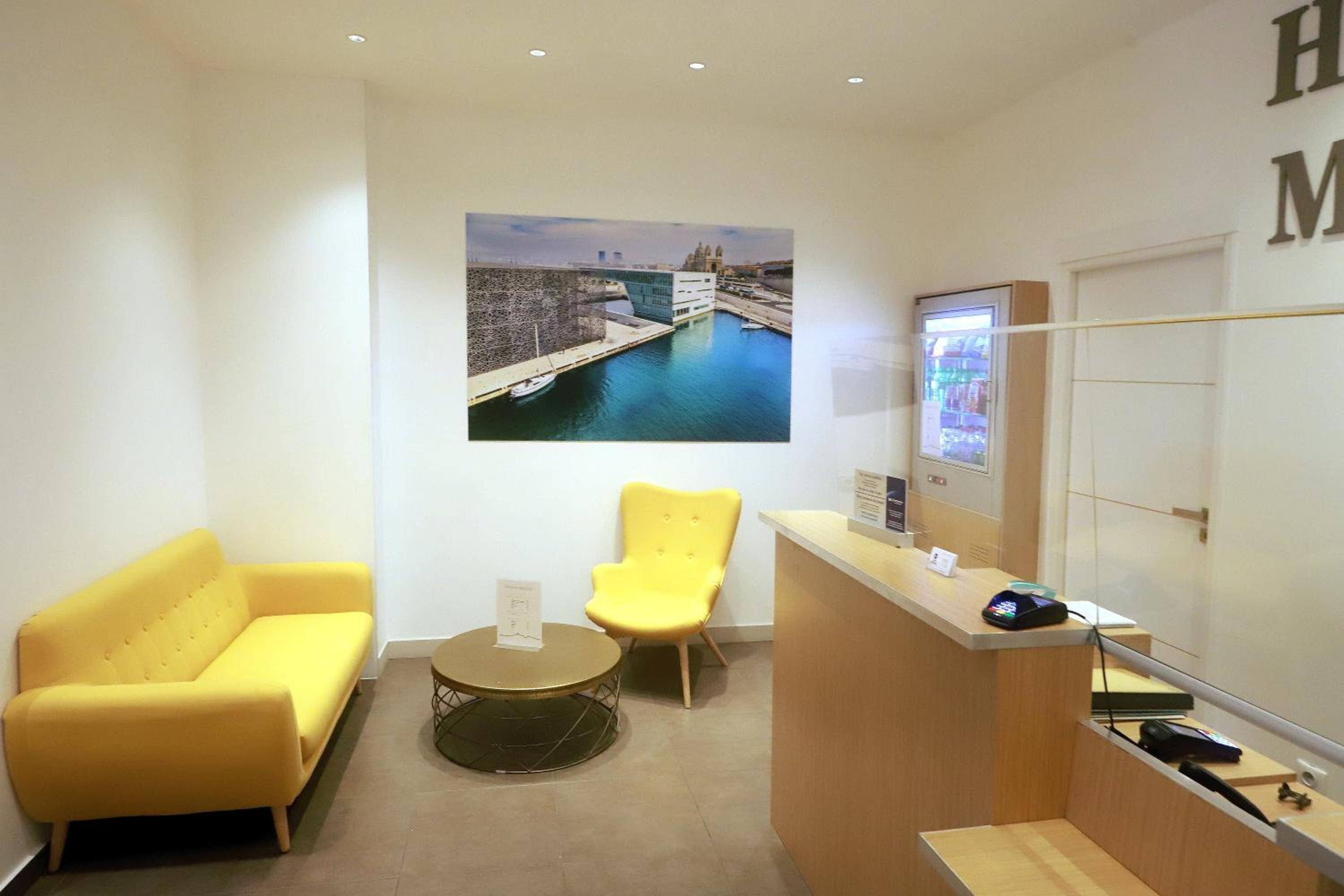 Marseille Vacations - Best Western Hotel du Mucem - Property Image 60