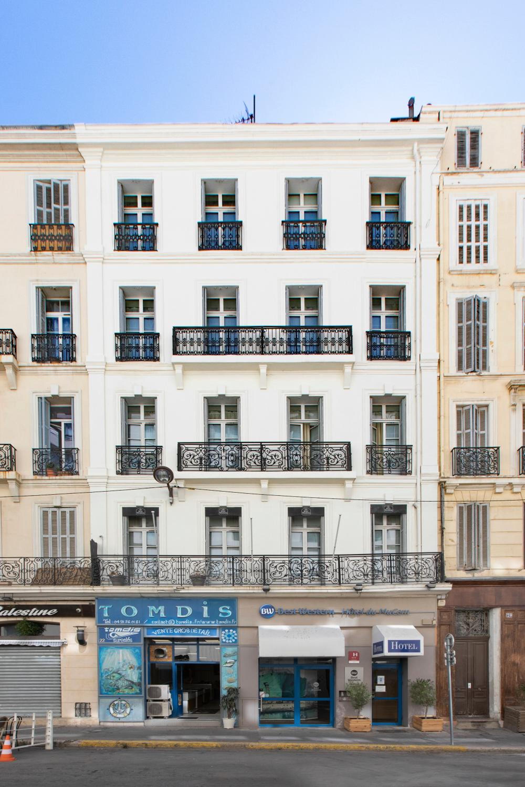 Marseille Vacations - Best Western Hotel du Mucem - Property Image 77