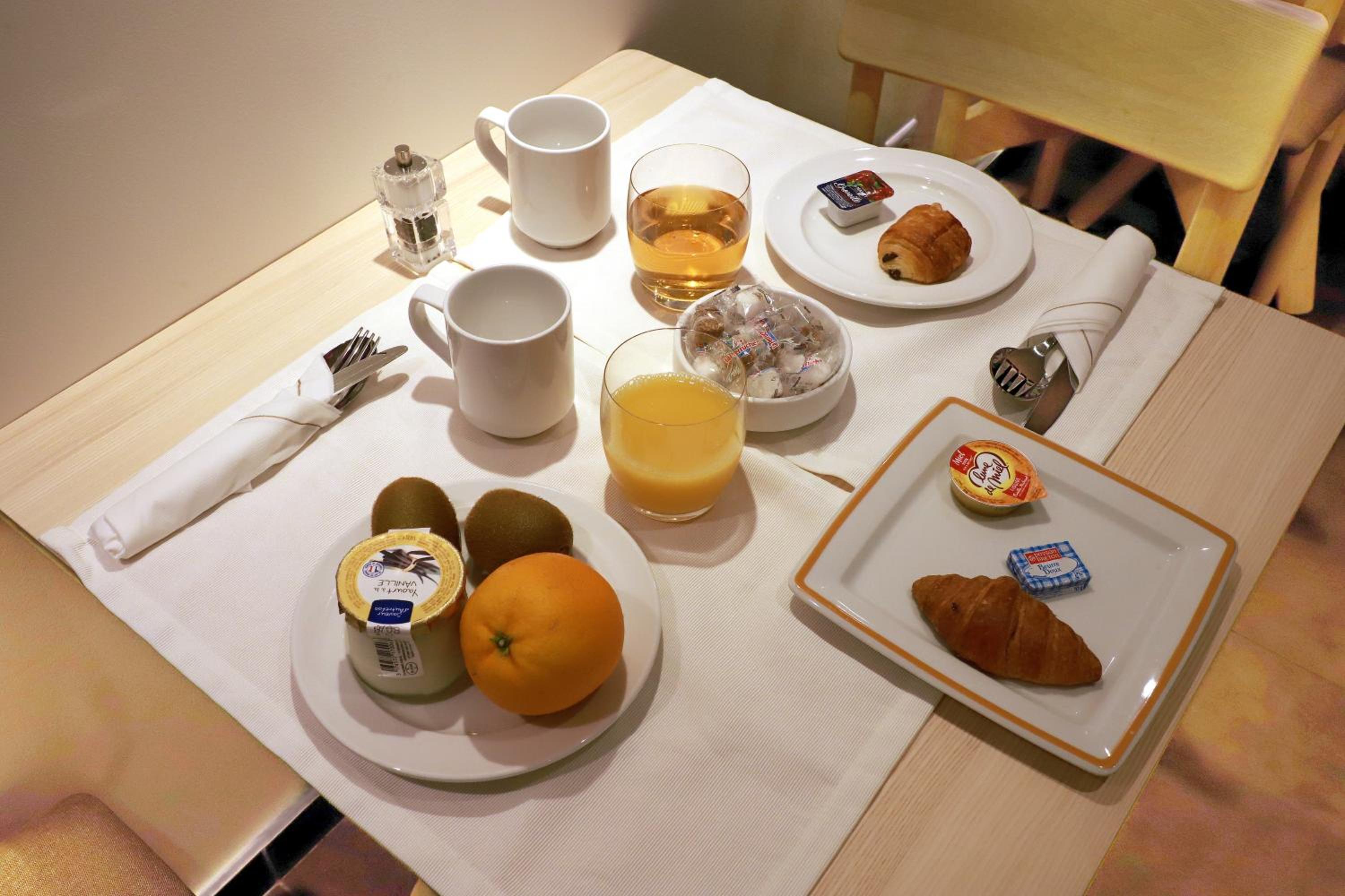 Marseille Vacations - Best Western Hotel du Mucem - Property Image 30
