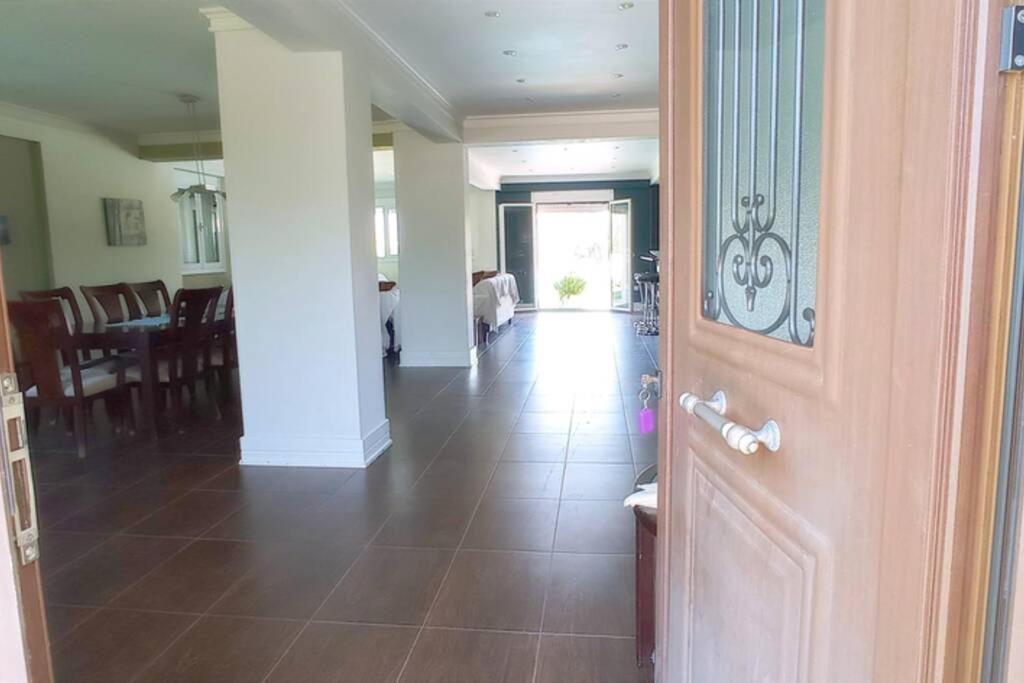 Villa IRENE Evia, 4 bdr, Pool, 500m to Beach photo 5