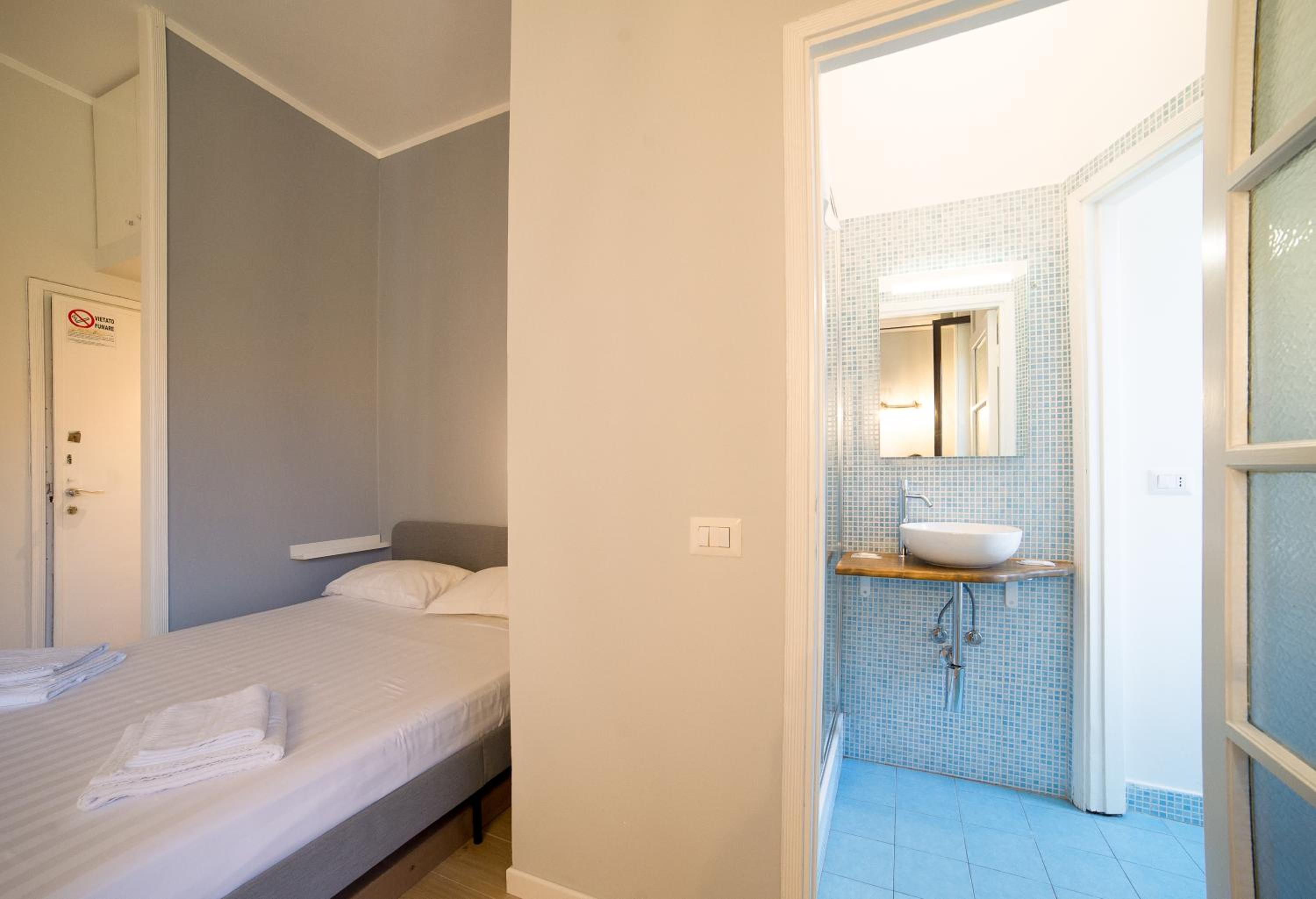 Hbhall Residenze Darsena