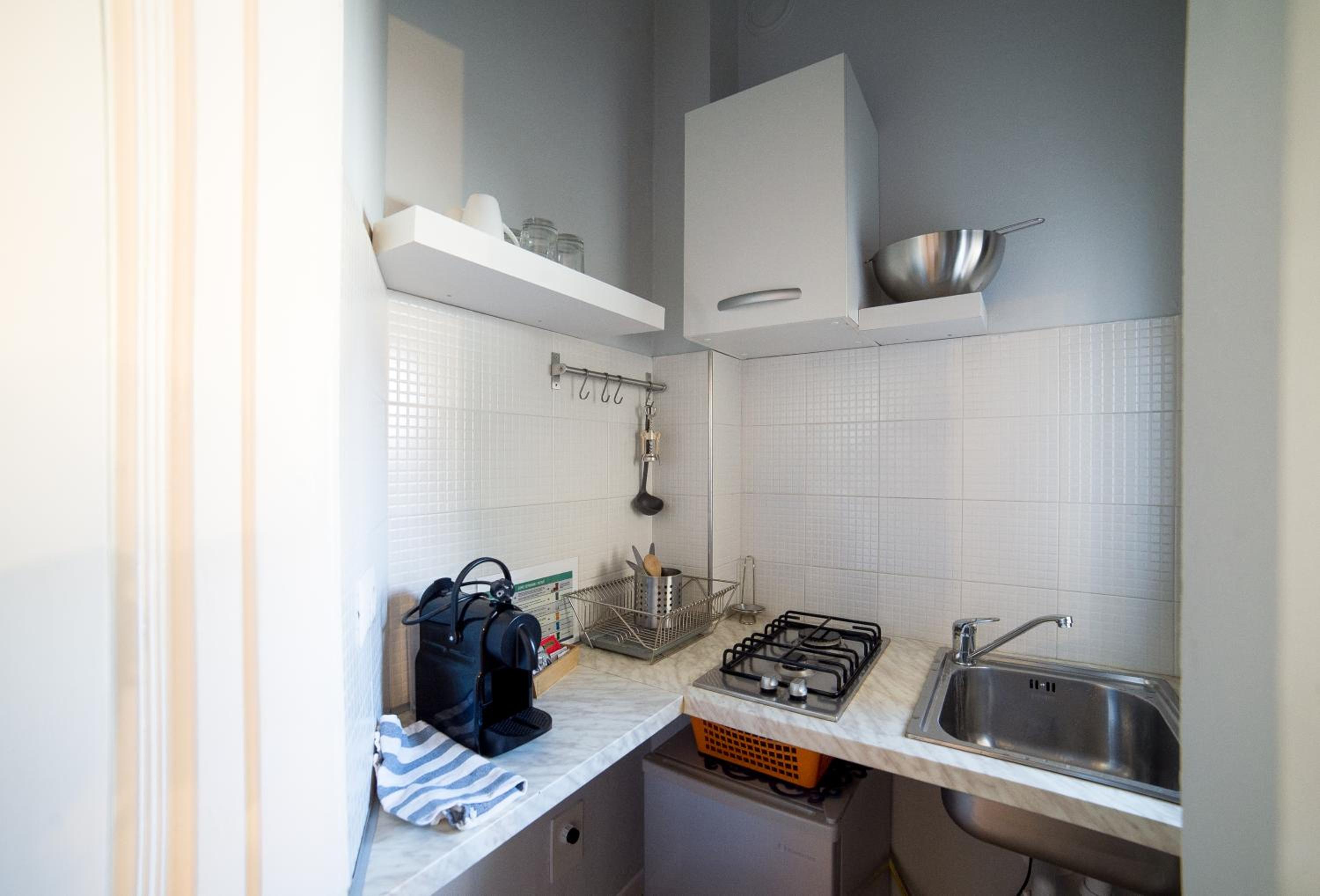 Hbhall Residenze Darsena