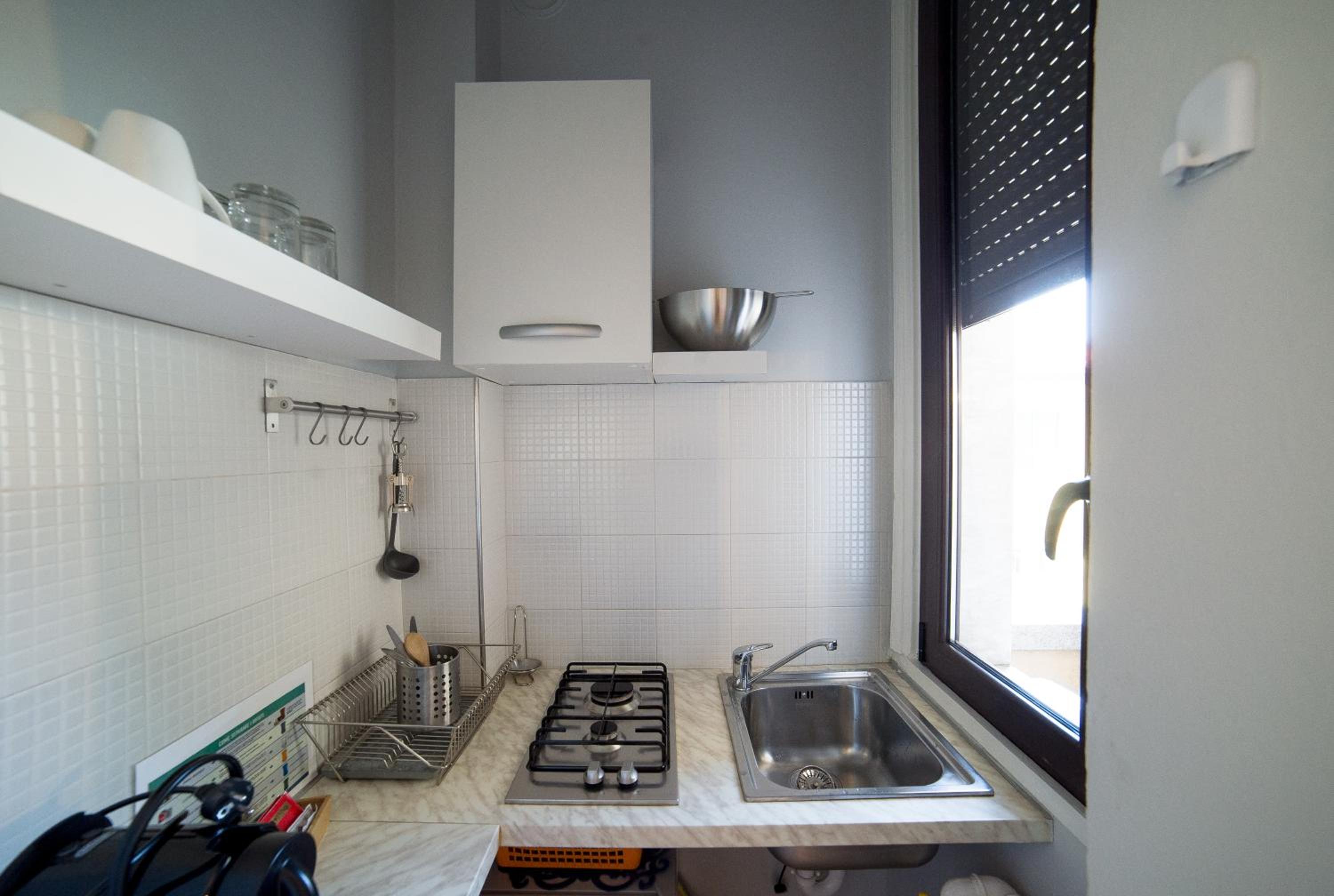 Hbhall Residenze Darsena