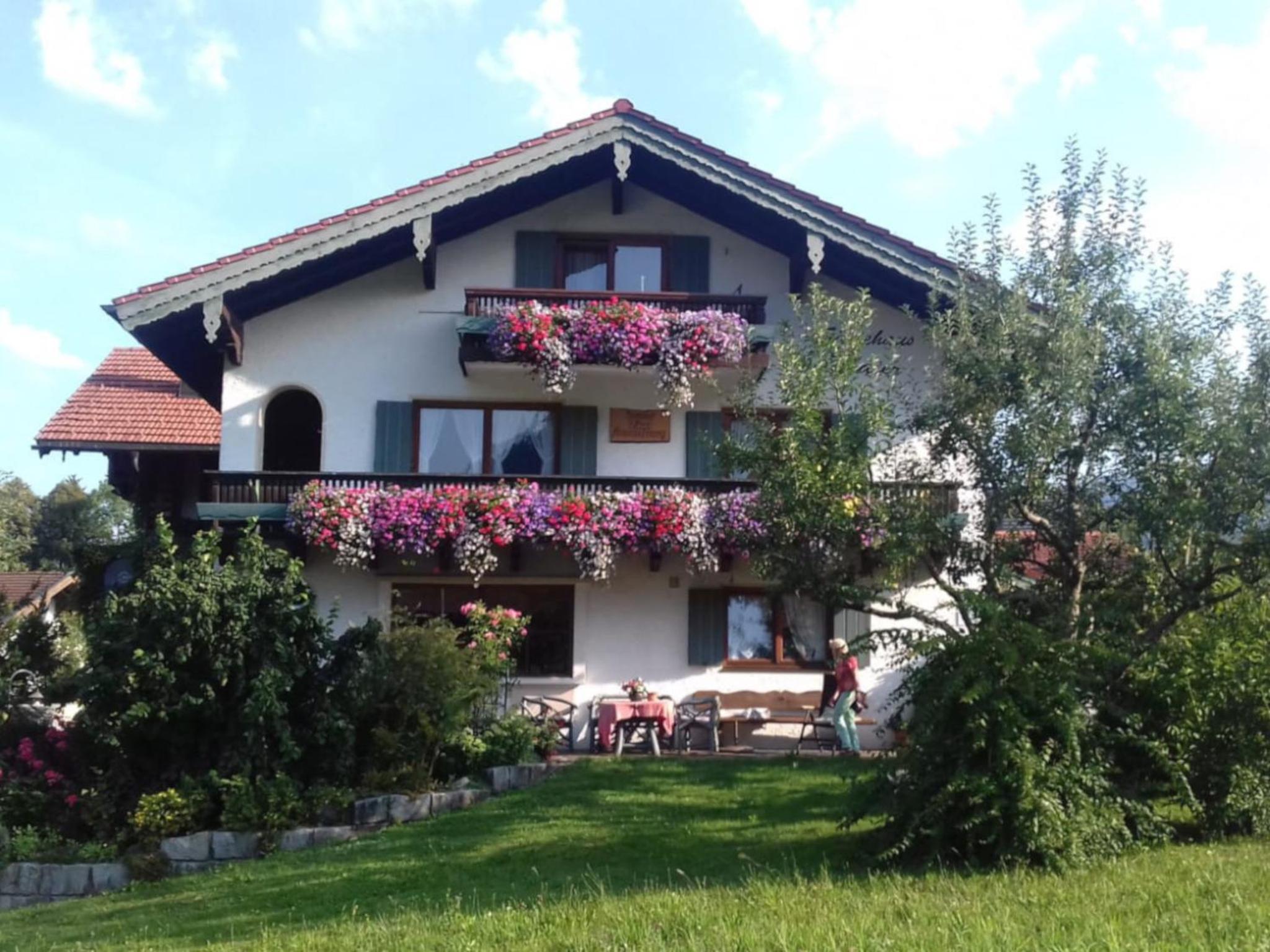 Haus Gehmacher-Maier - Chiemgau Karte