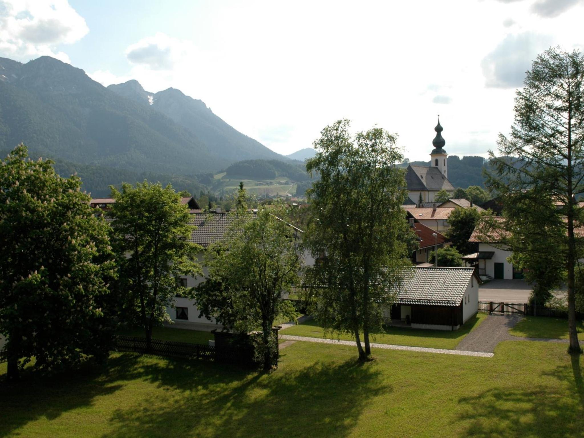 Haus Gehmacher-Maier - Chiemgau Karte