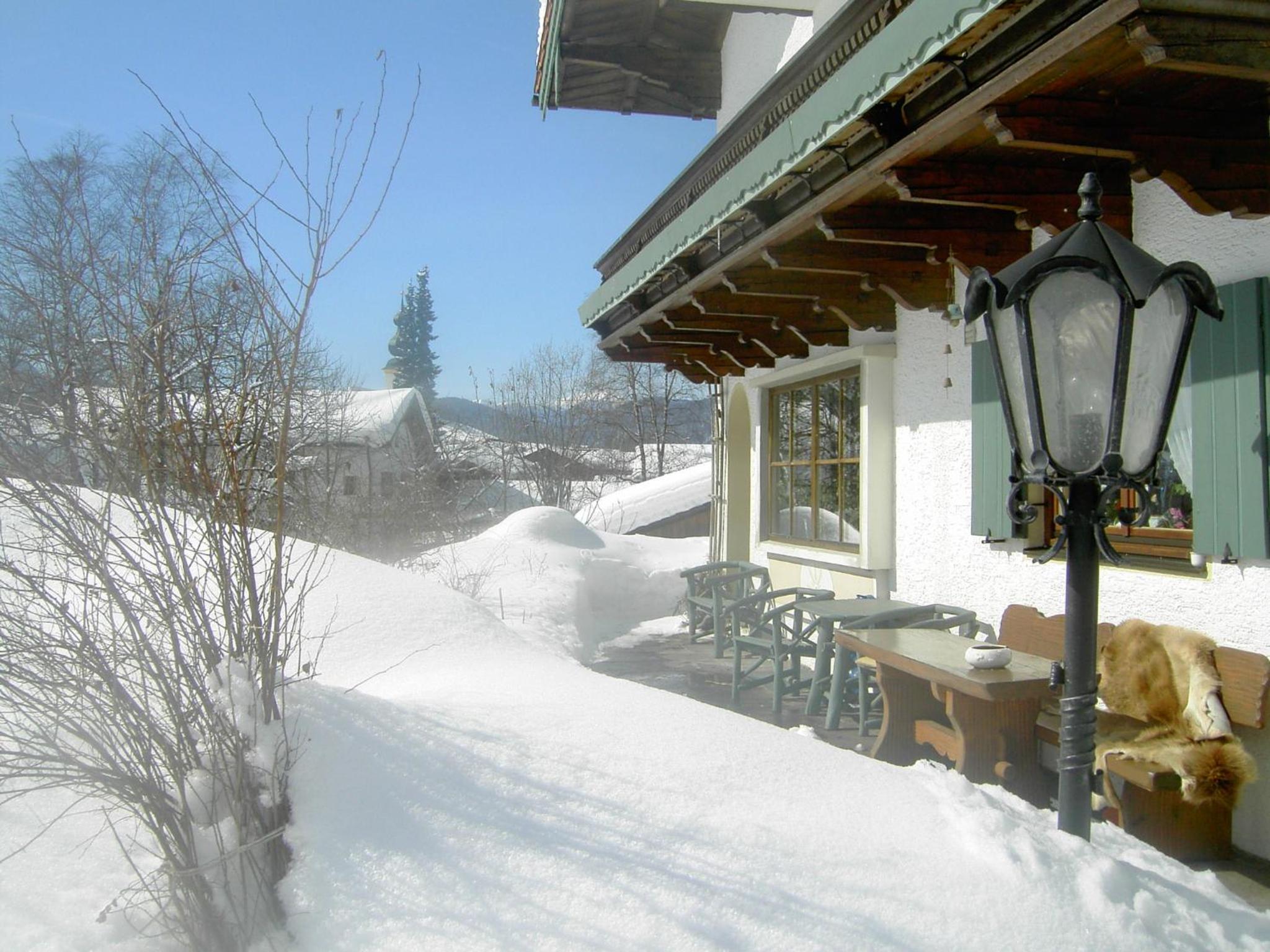 Haus Gehmacher-Maier - Chiemgau Karte