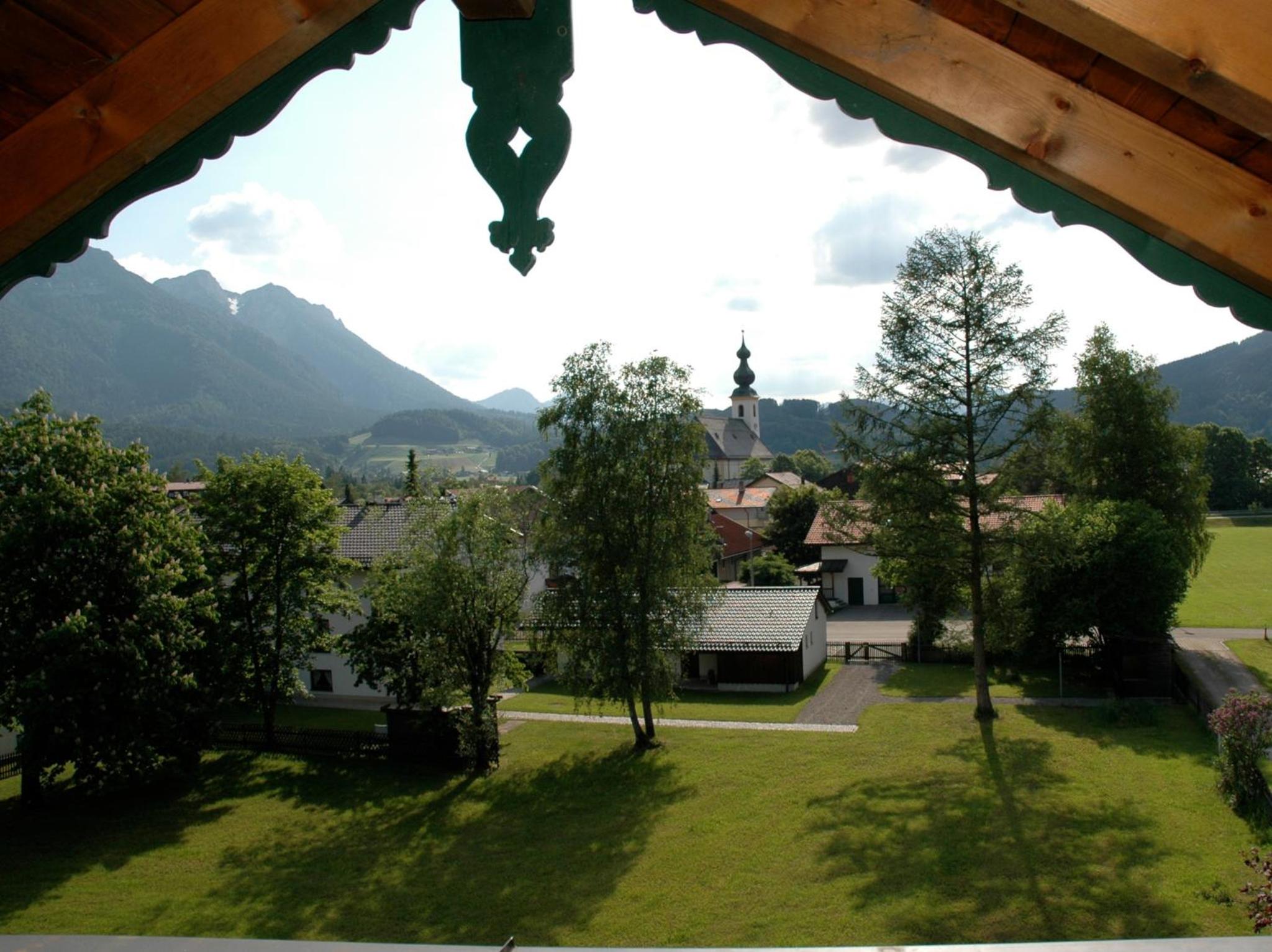 Haus Gehmacher-Maier - Chiemgau Karte