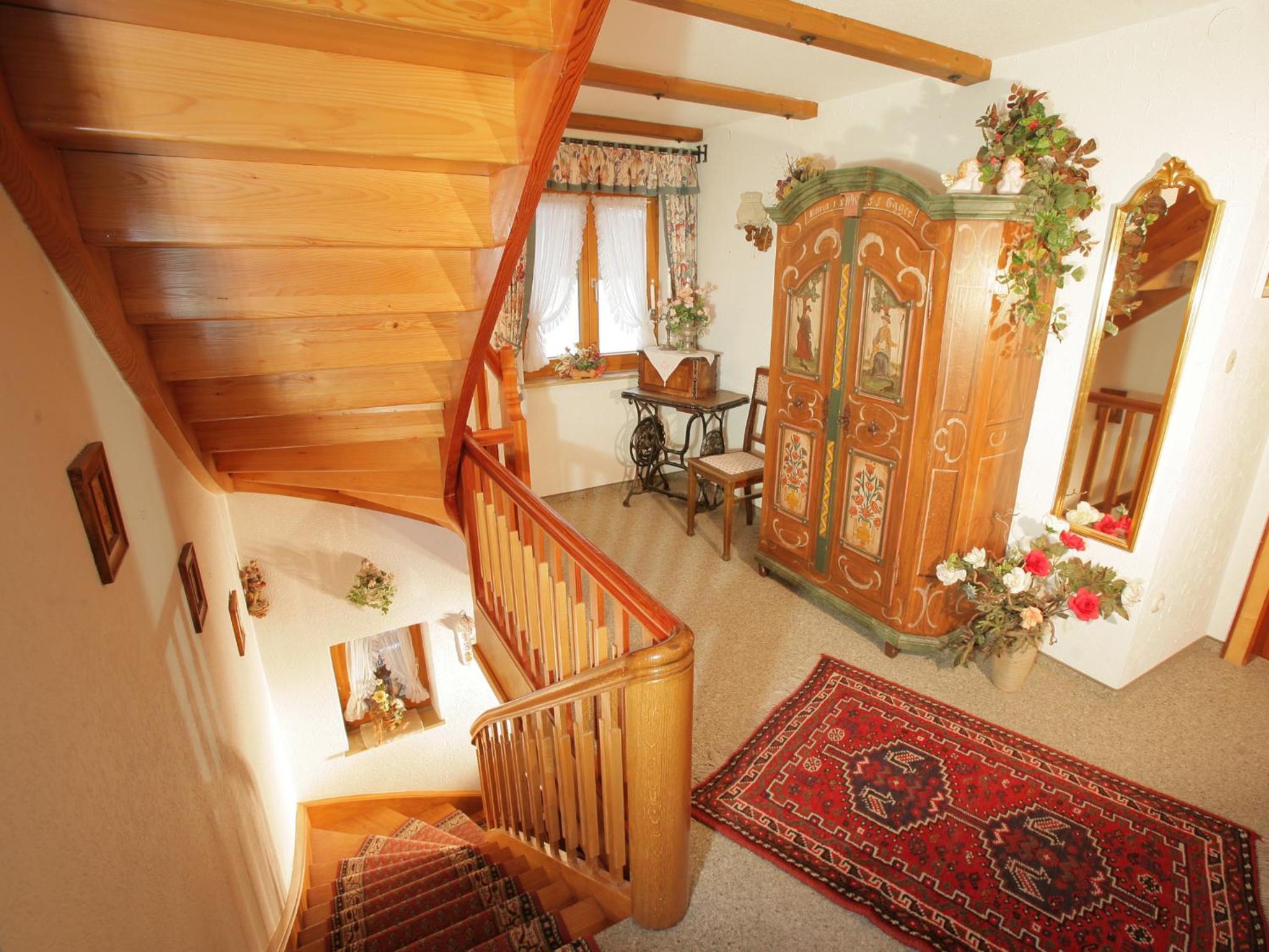 Haus Gehmacher-Maier - Chiemgau Karte