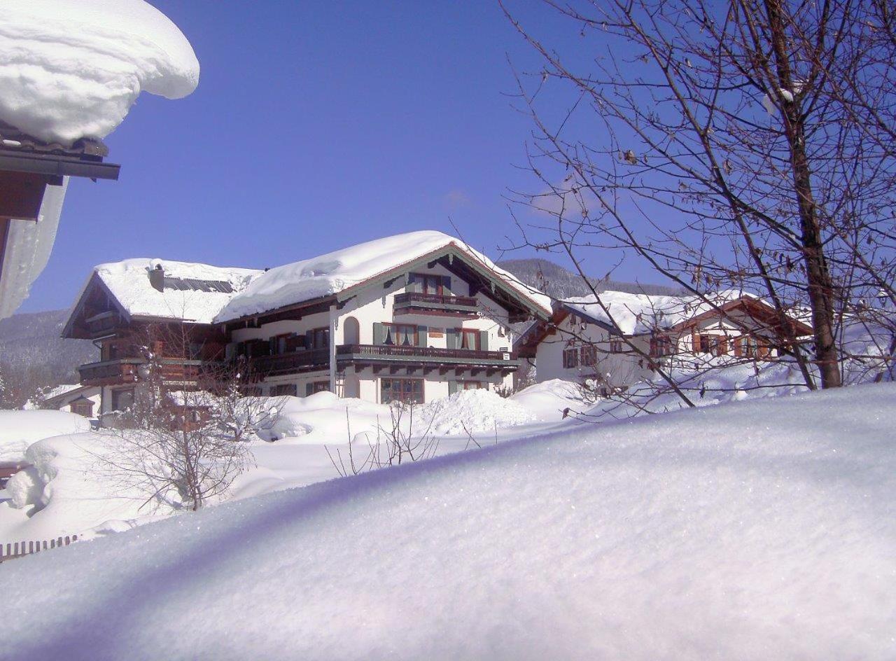 Haus Gehmacher-Maier - Chiemgau Karte