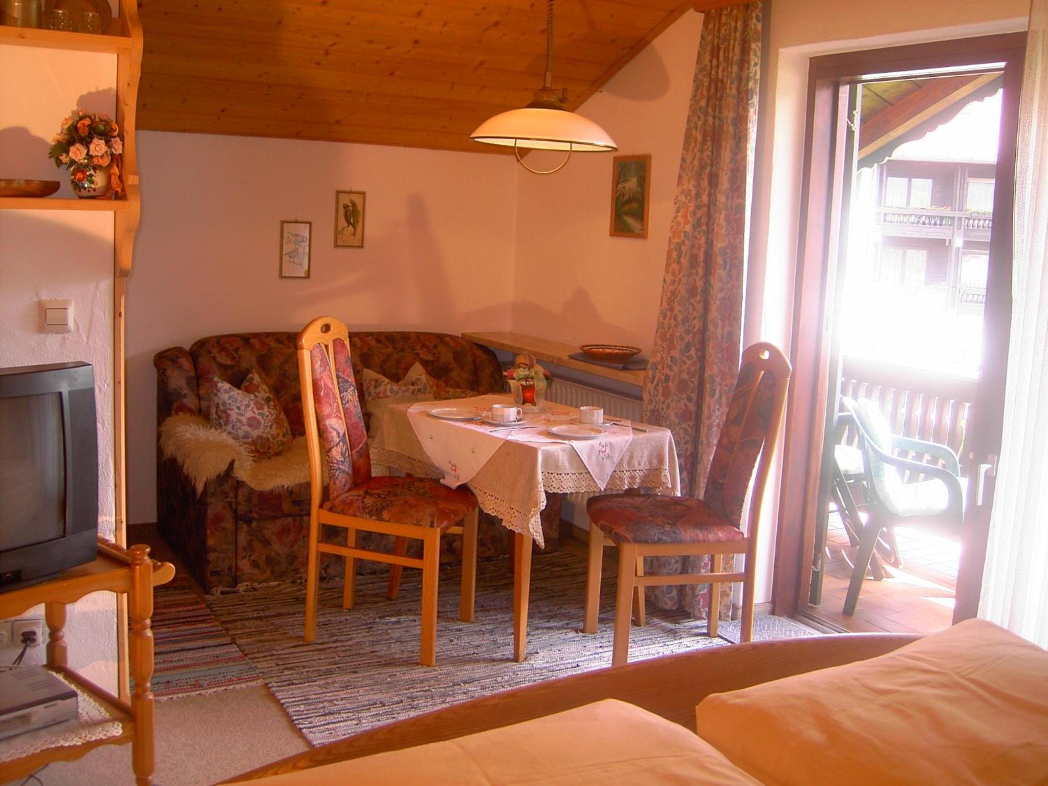 Haus Gehmacher-Maier - Chiemgau Karte