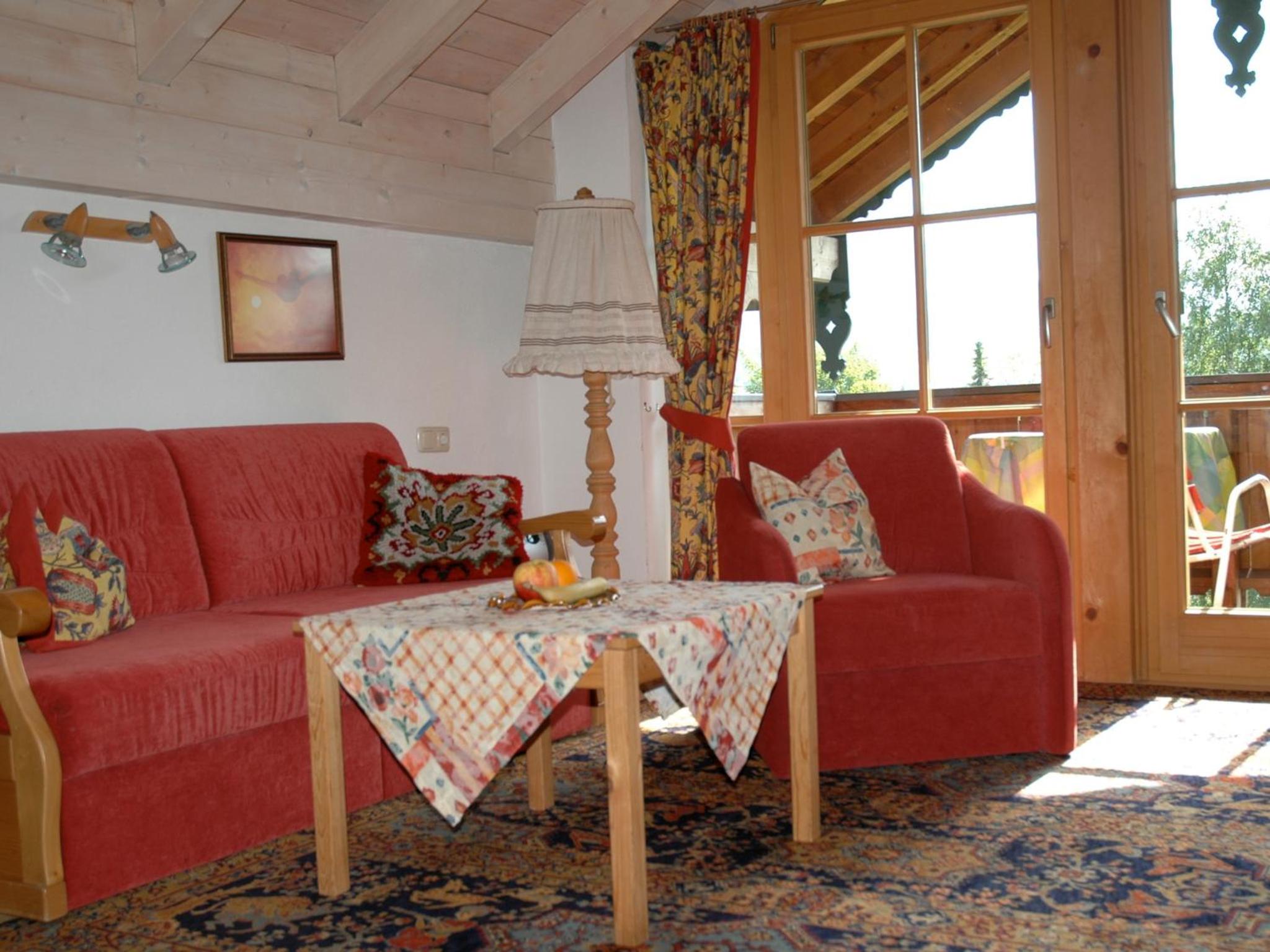 Haus Gehmacher-Maier - Chiemgau Karte