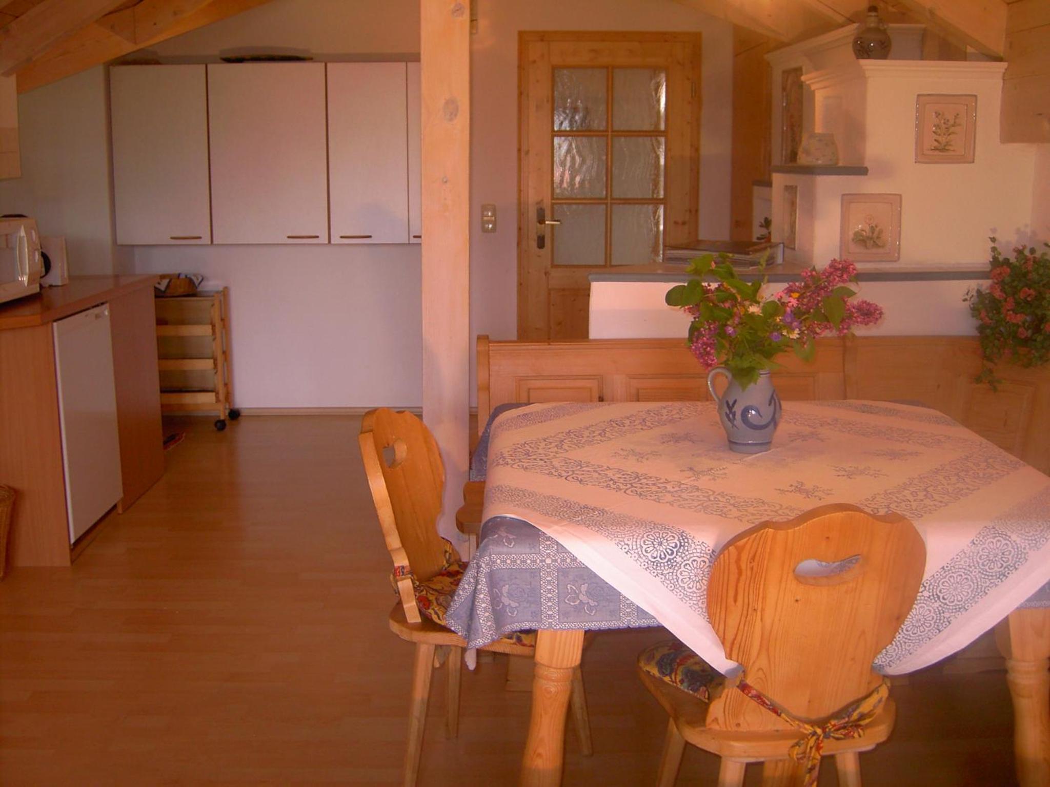 Haus Gehmacher-Maier - Chiemgau Karte