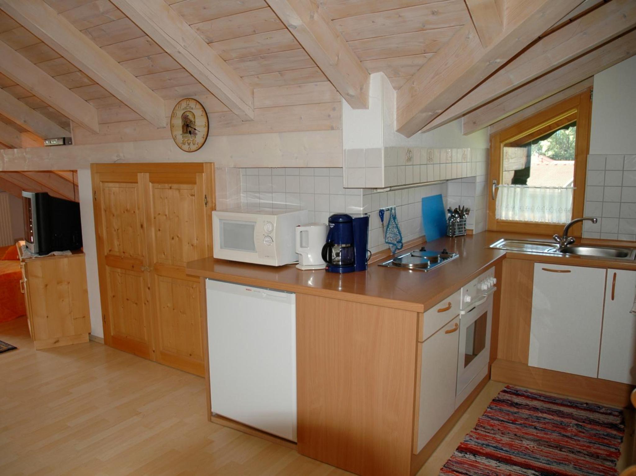 Haus Gehmacher-Maier - Chiemgau Karte
