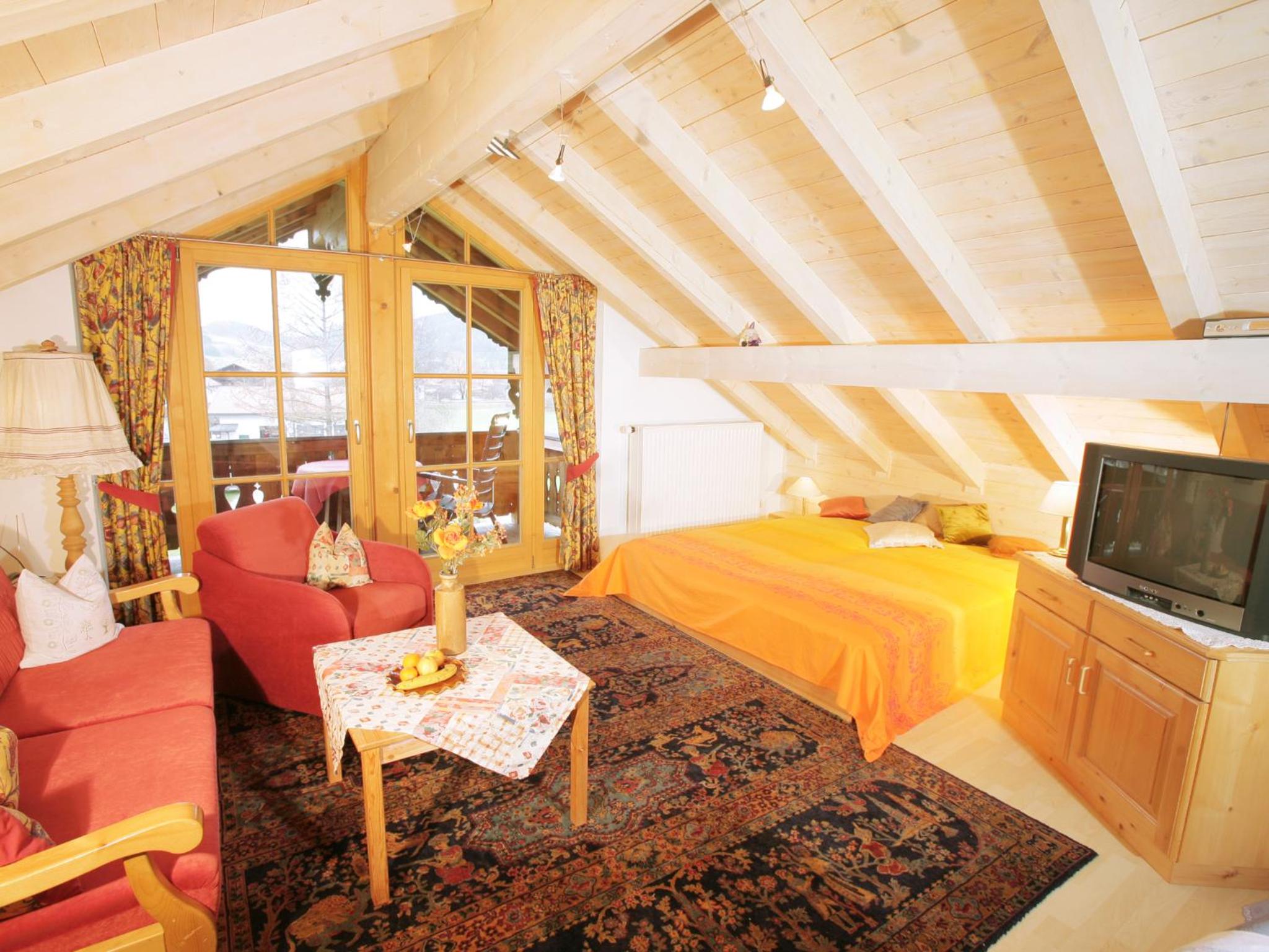 Haus Gehmacher-Maier - Chiemgau Karte